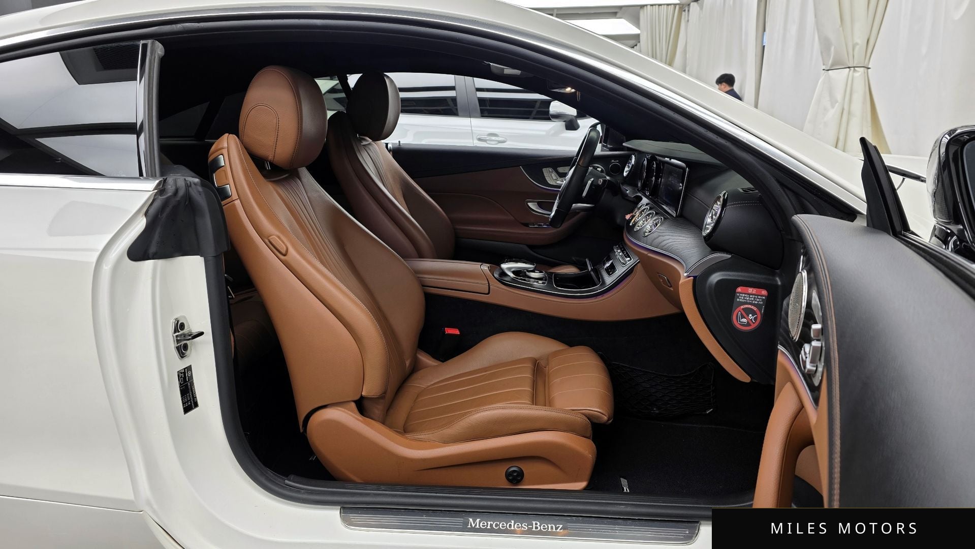 Mercedes-Benz E-Class W213 2019 — миниатюра 11