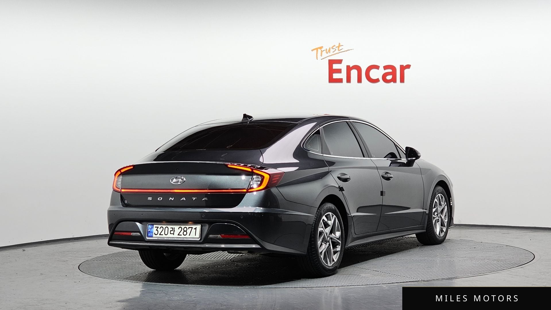 Hyundai Sonata 2021 — миниатюра 2