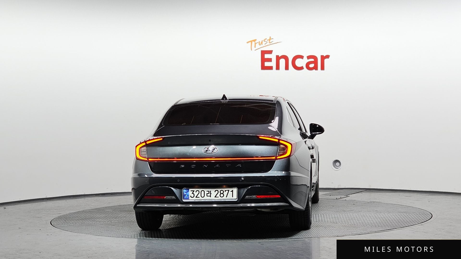 Hyundai Sonata 2021 — миниатюра 4