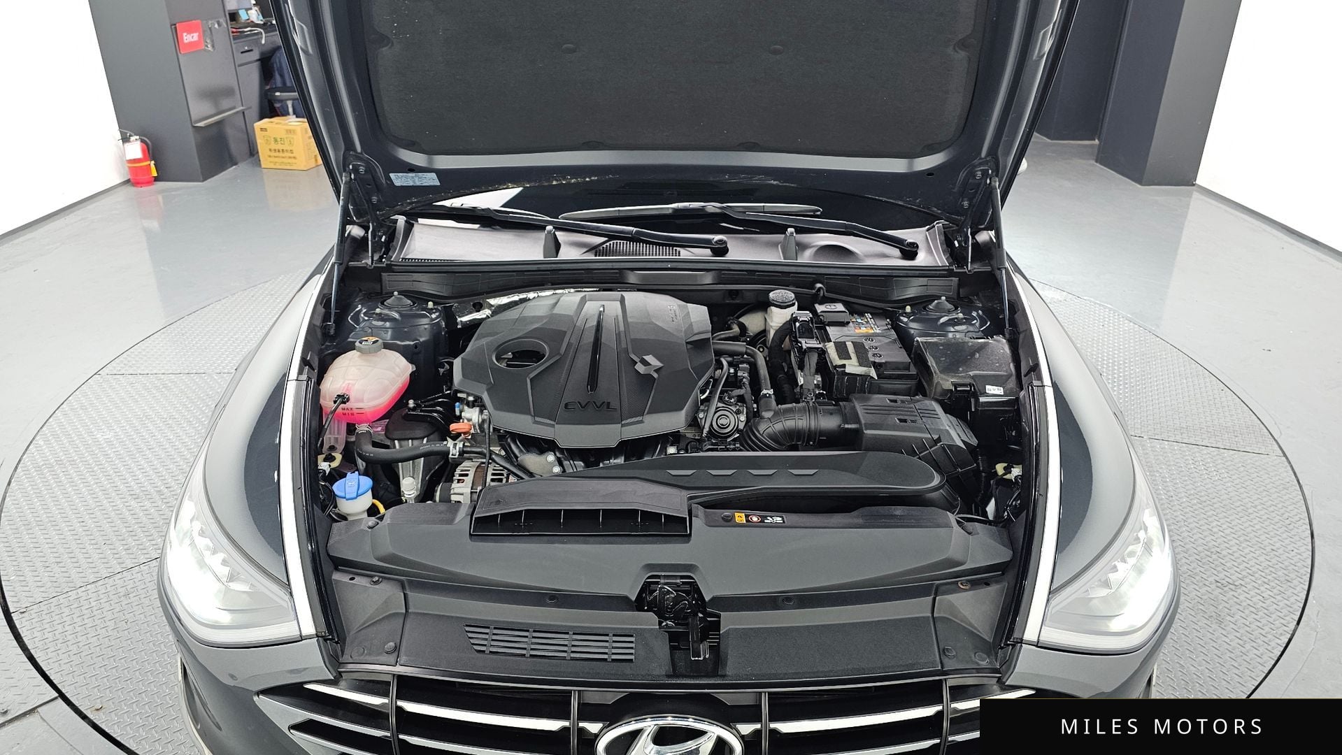 Hyundai Sonata 2021 — миниатюра 6