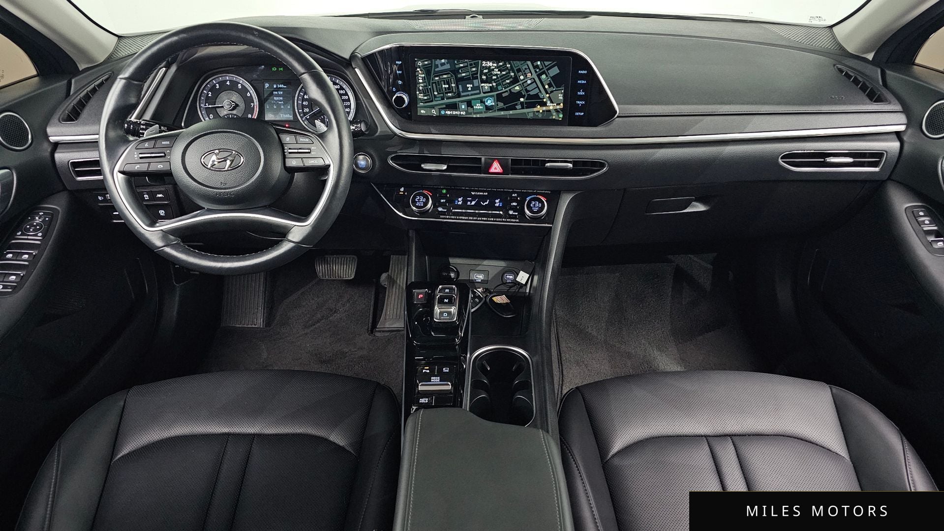 Hyundai Sonata 2021 — миниатюра 7