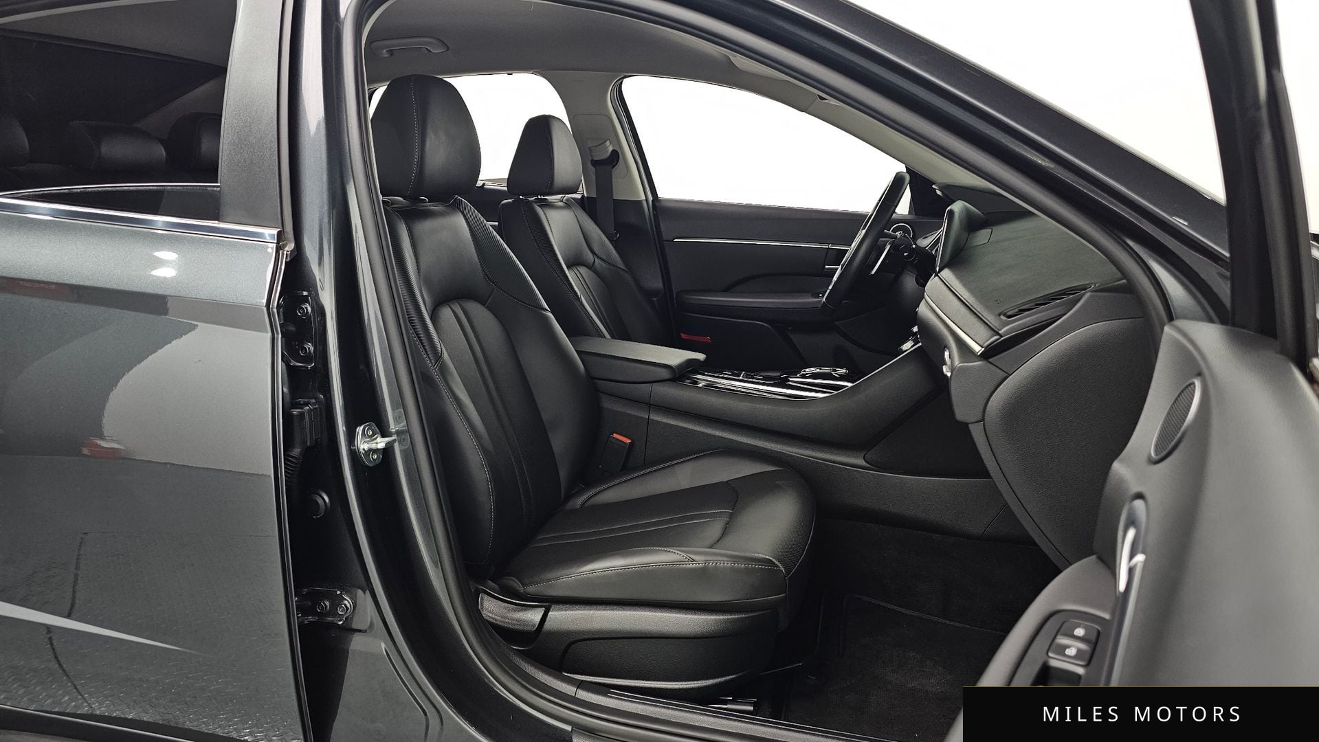 Hyundai Sonata 2021 — миниатюра 10