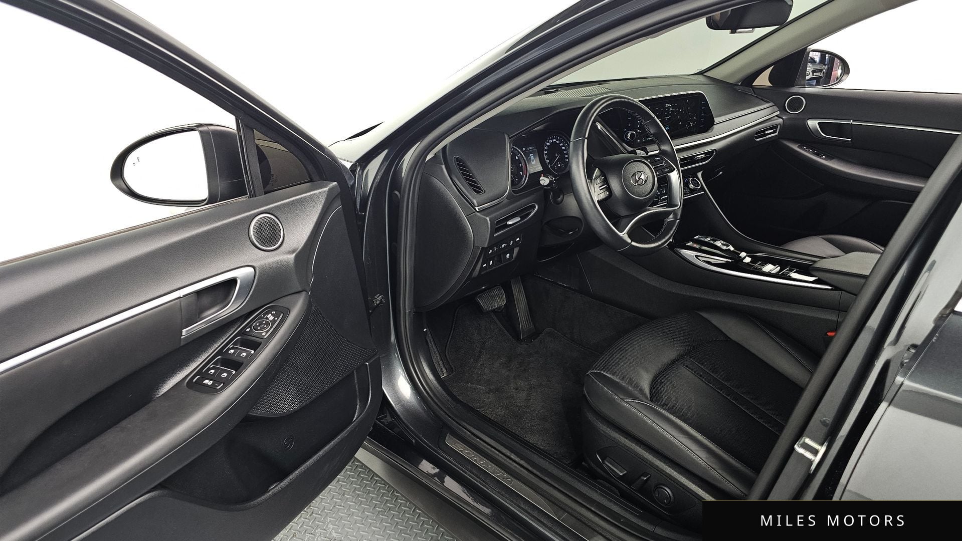 Hyundai Sonata 2021 — миниатюра 11