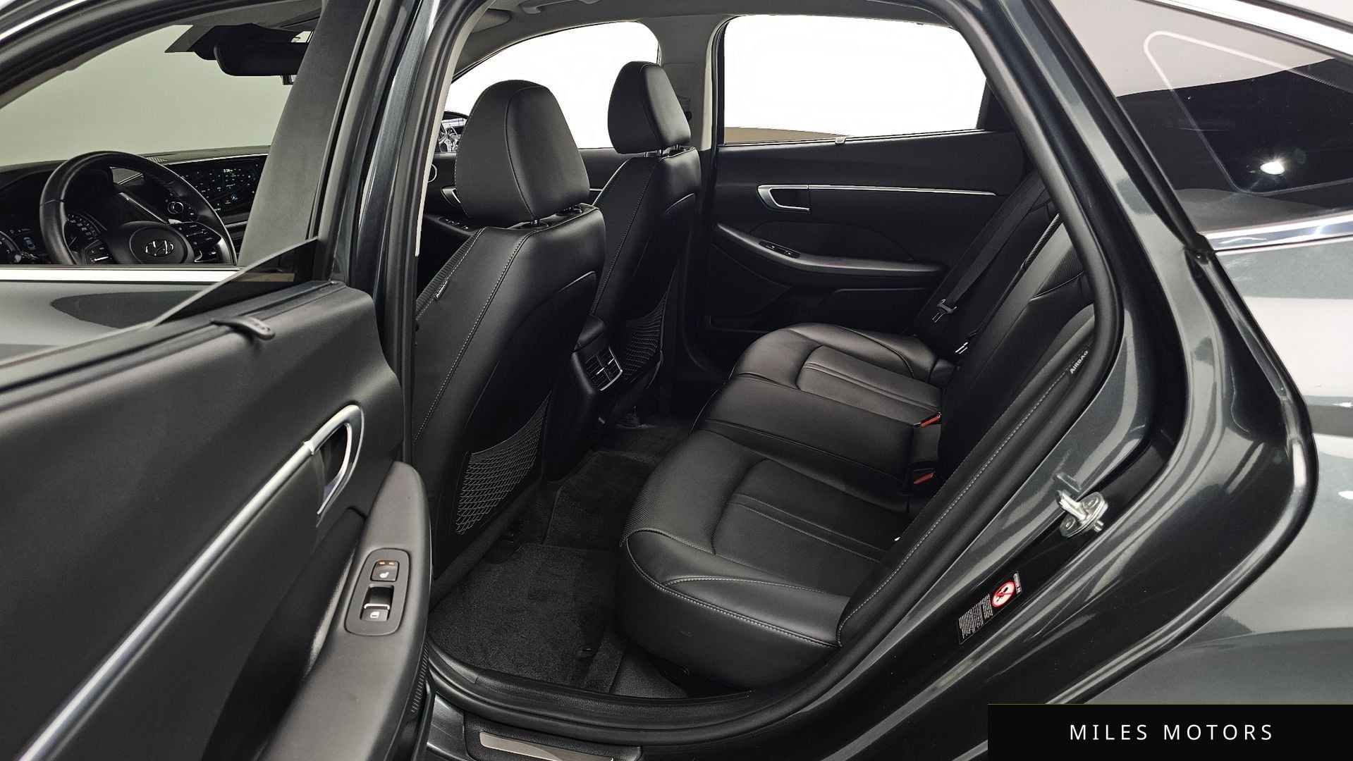 Hyundai Sonata 2021 — миниатюра 12