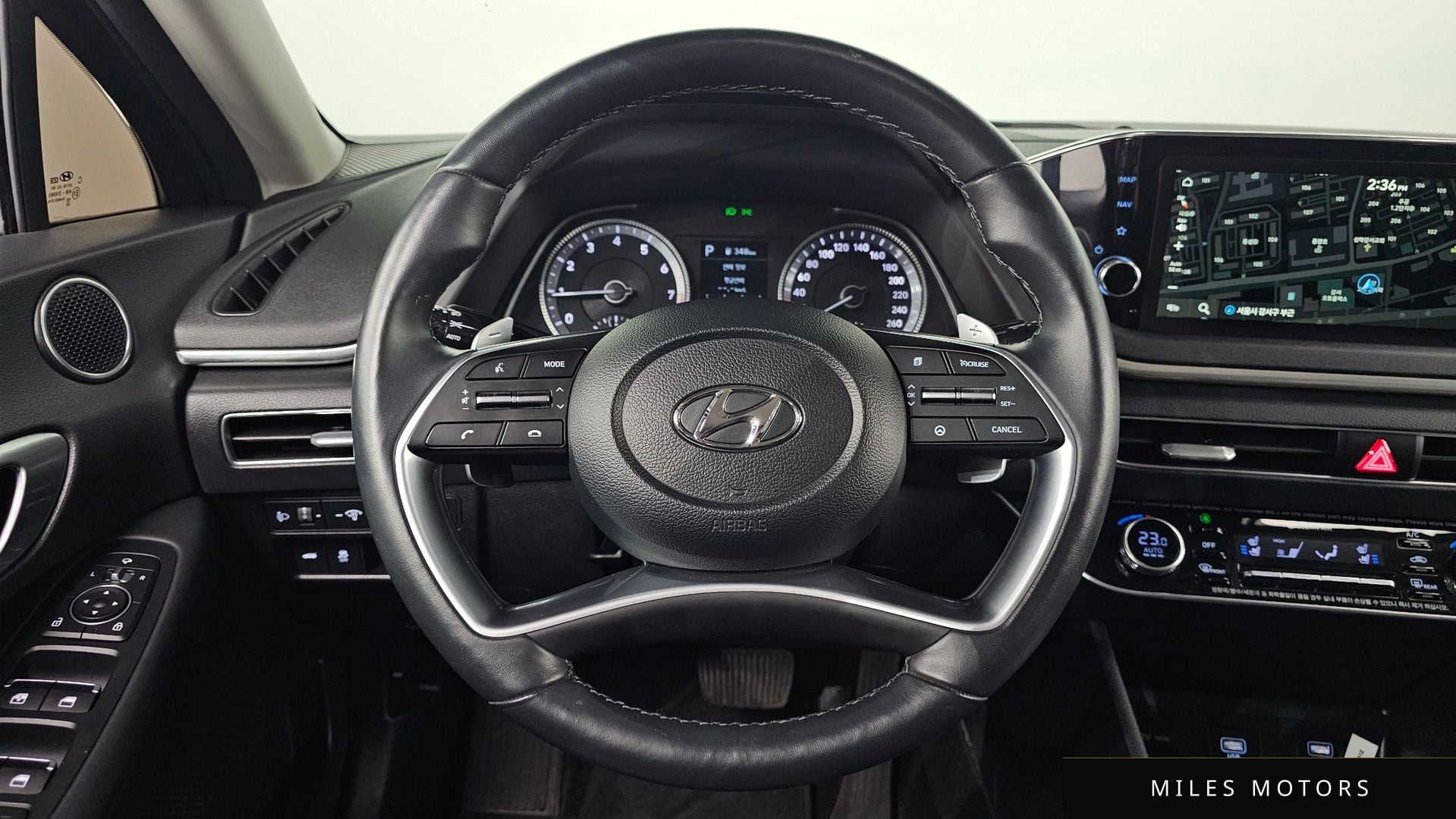 Hyundai Sonata 2021 — миниатюра 13