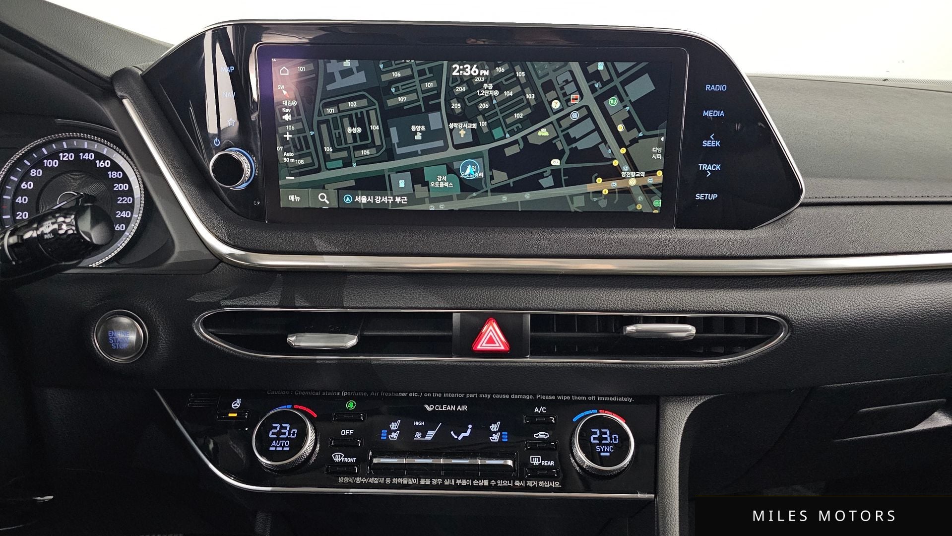 Hyundai Sonata 2021 — миниатюра 14