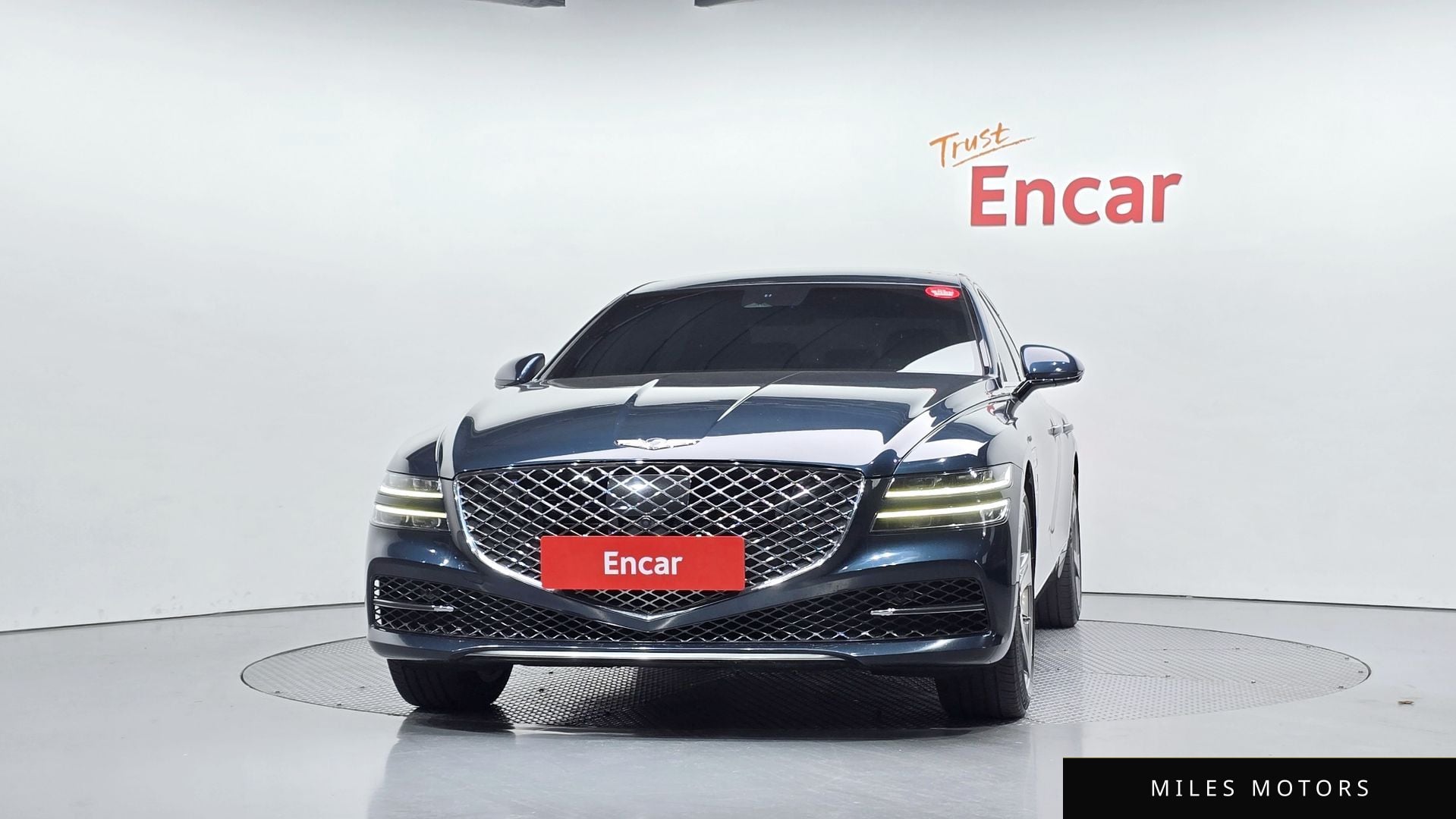 Genesis G80 (RG3) 2022 — миниатюра 3