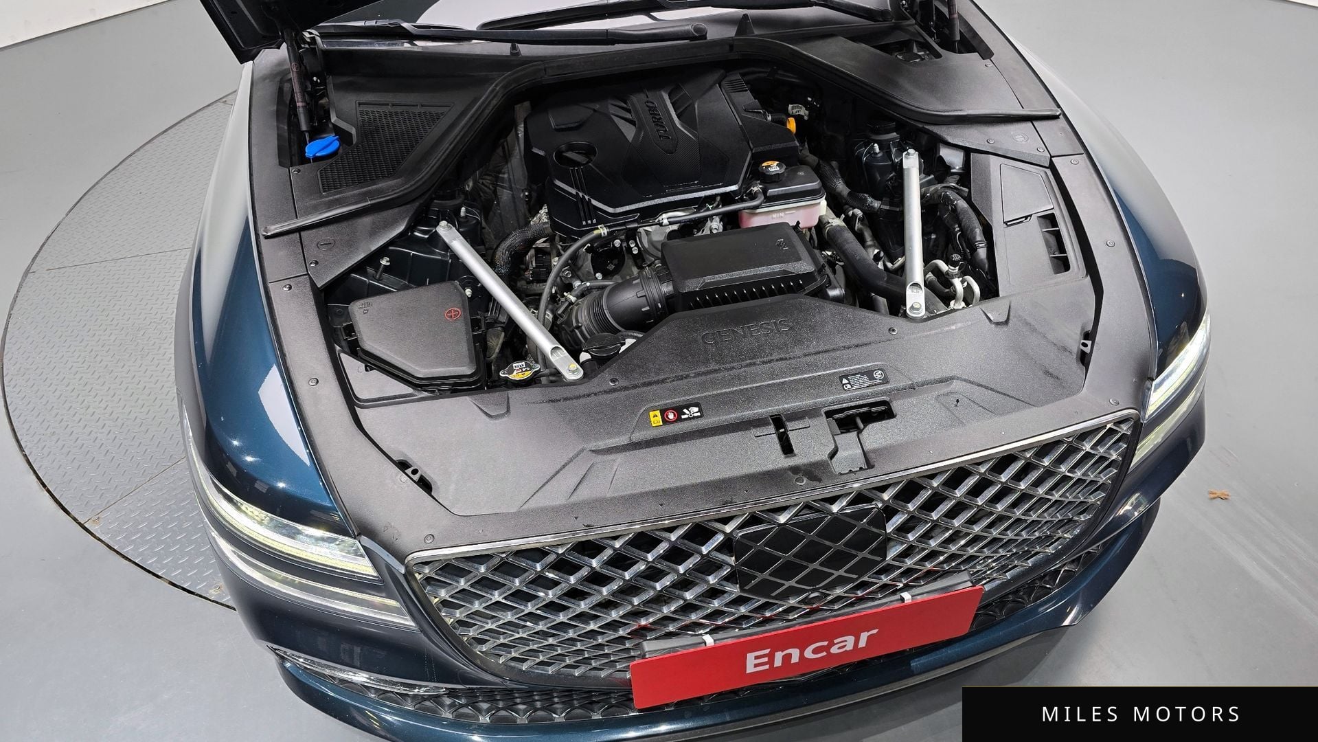 Genesis G80 (RG3) 2022 — миниатюра 6
