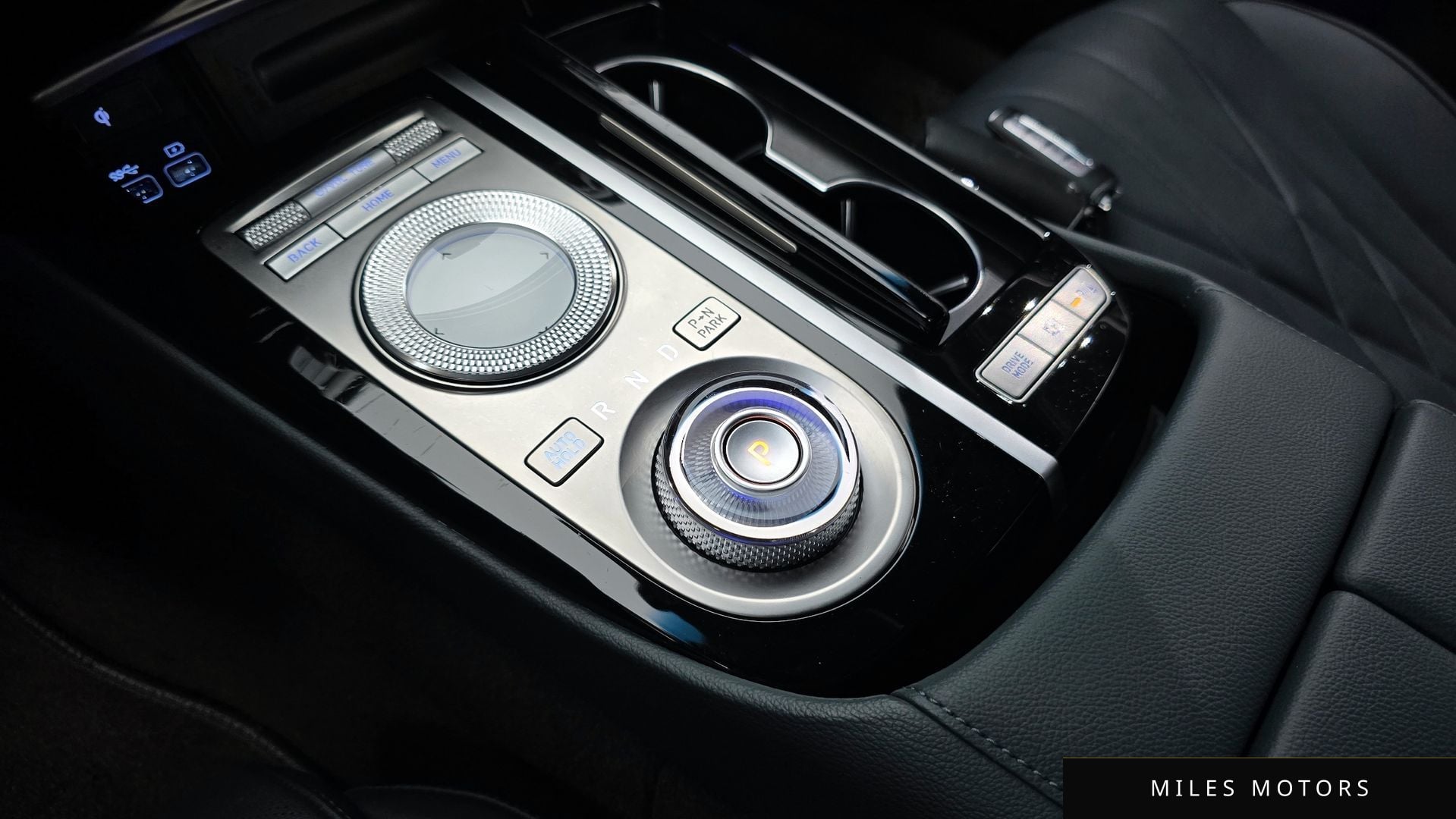 Genesis G80 (RG3) 2022 — миниатюра 9