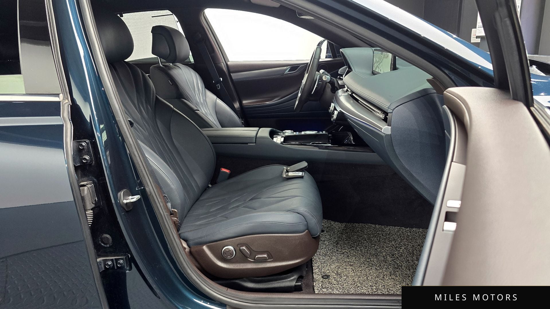 Genesis G80 (RG3) 2022 — миниатюра 10