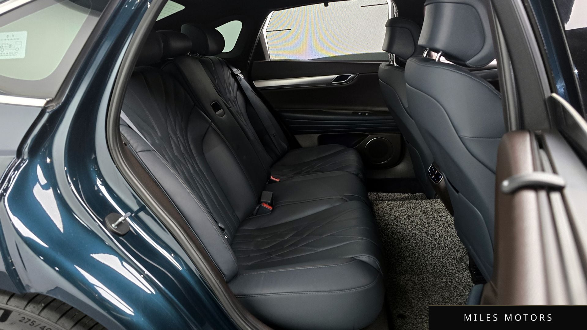 Genesis G80 (RG3) 2022 — миниатюра 12