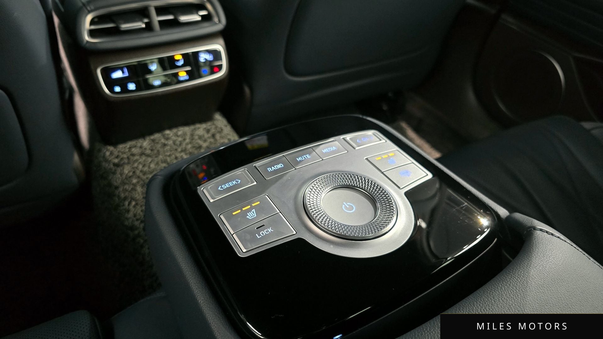 Genesis G80 (RG3) 2022 — миниатюра 17