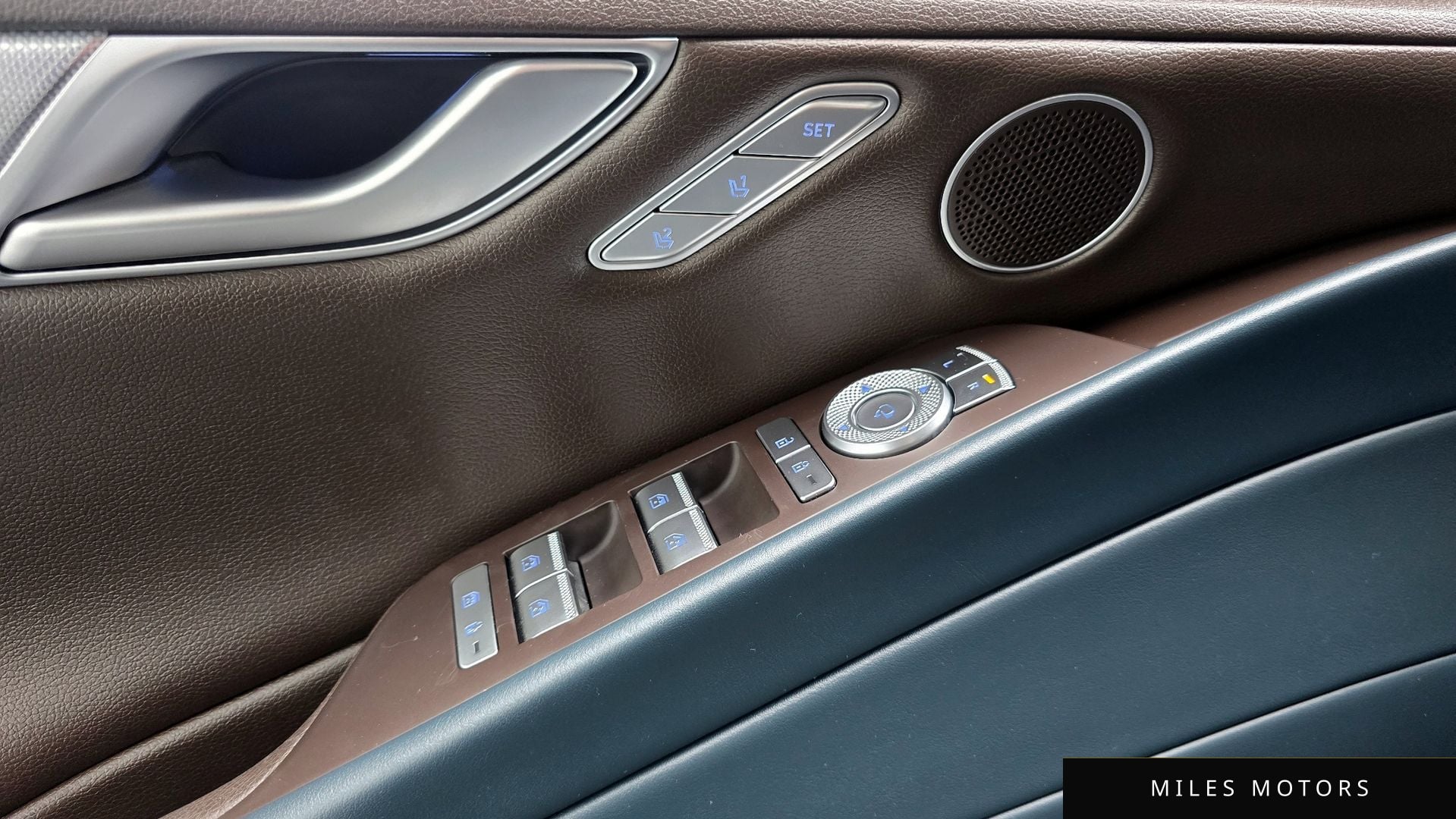 Genesis G80 (RG3) 2022 — миниатюра 18