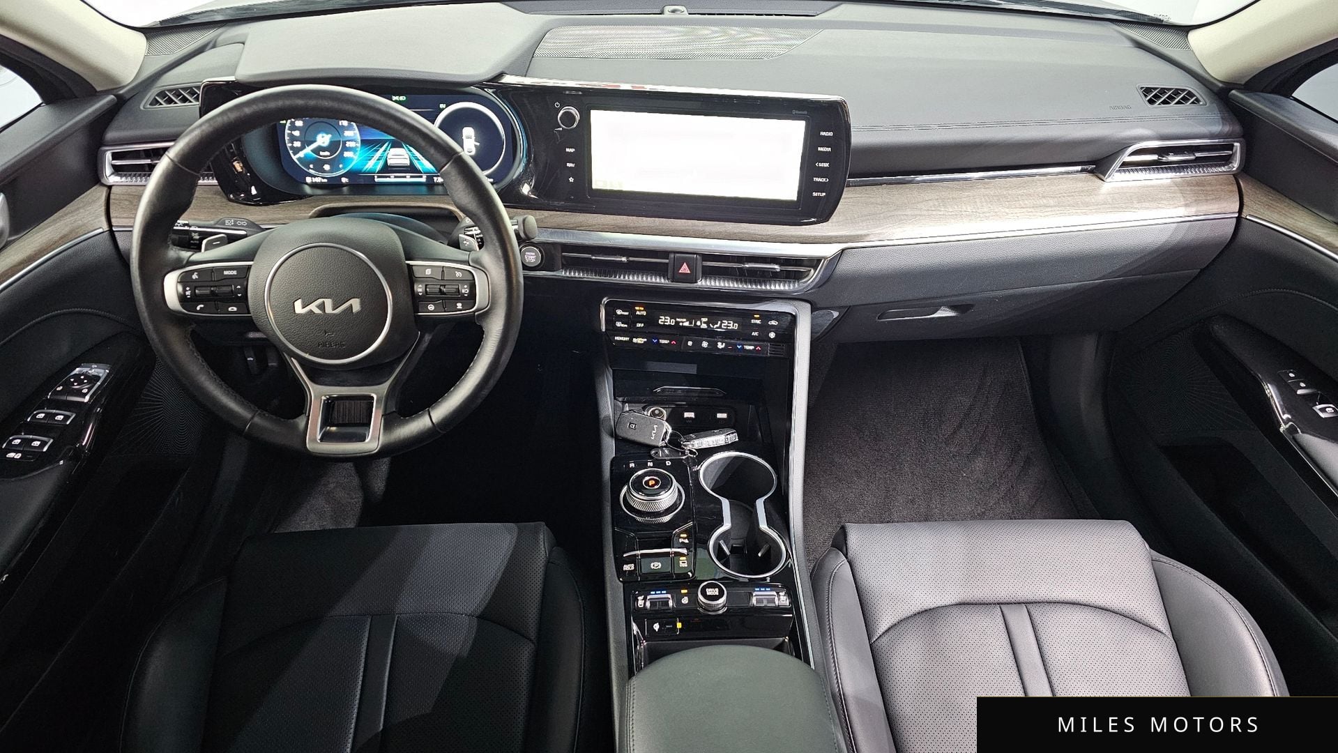 Kia K5 2023 — миниатюра 6