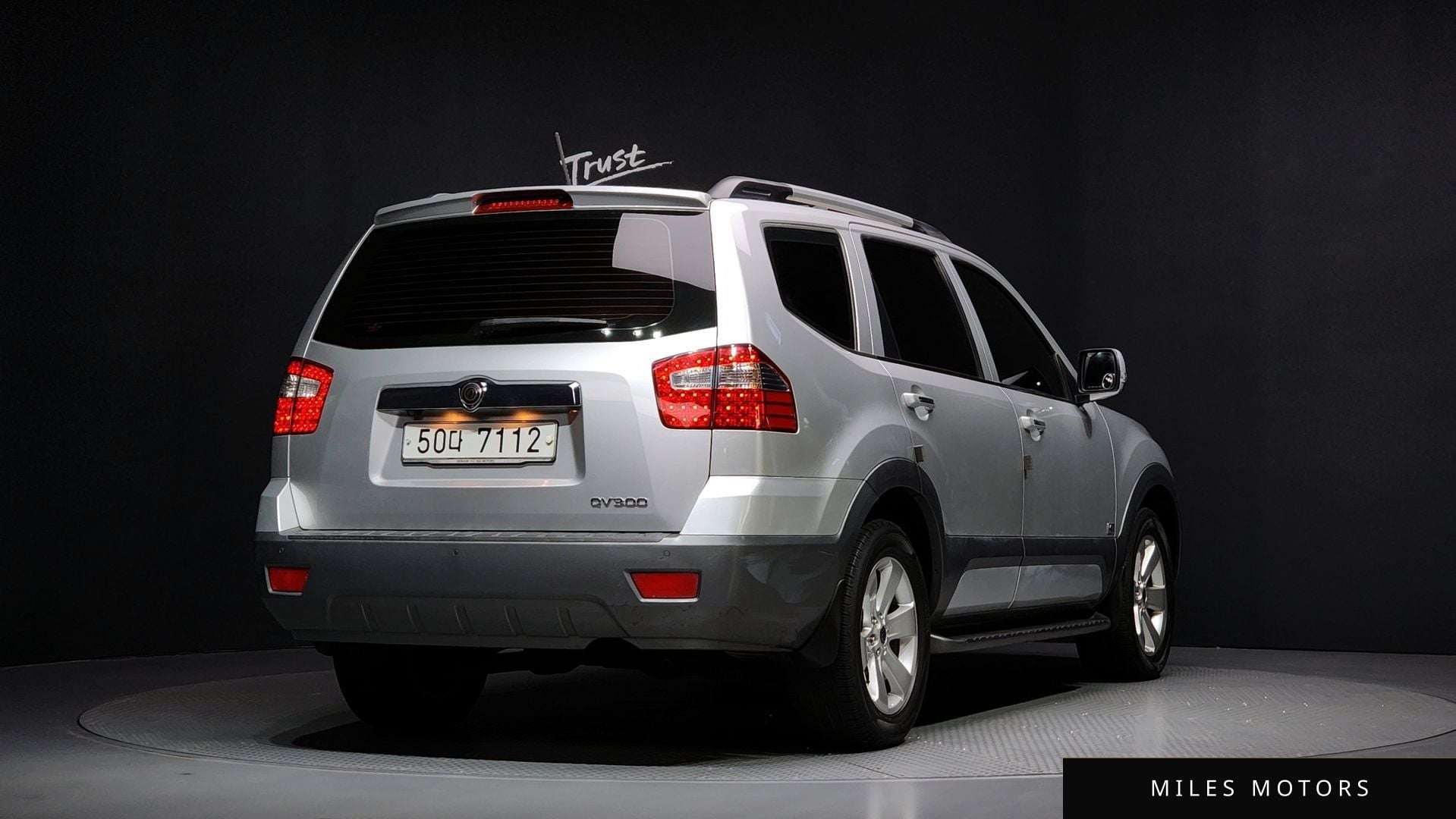 Kia Mohave 2014 — миниатюра 2
