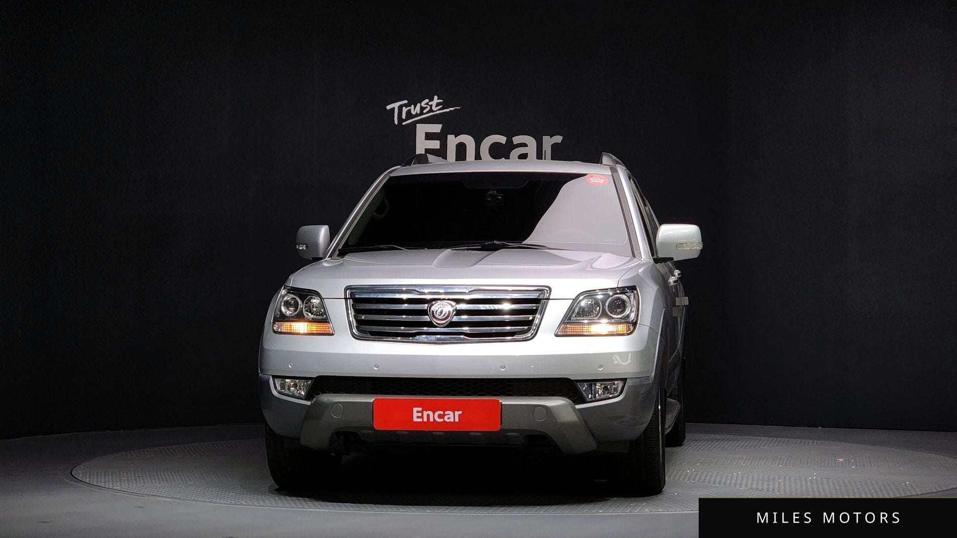 Kia Mohave 2014 — миниатюра 3