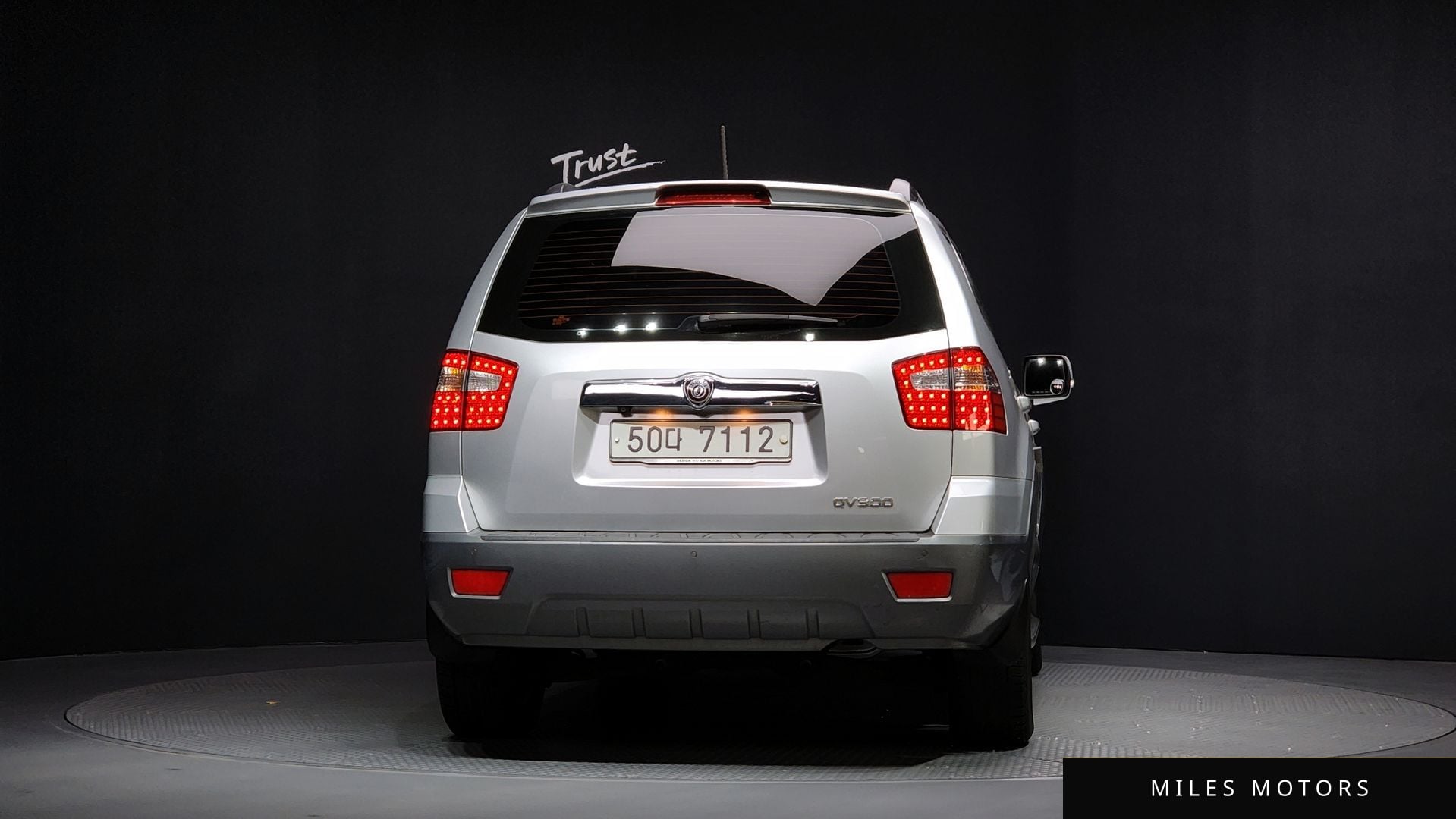 Kia Mohave 2014 — миниатюра 4