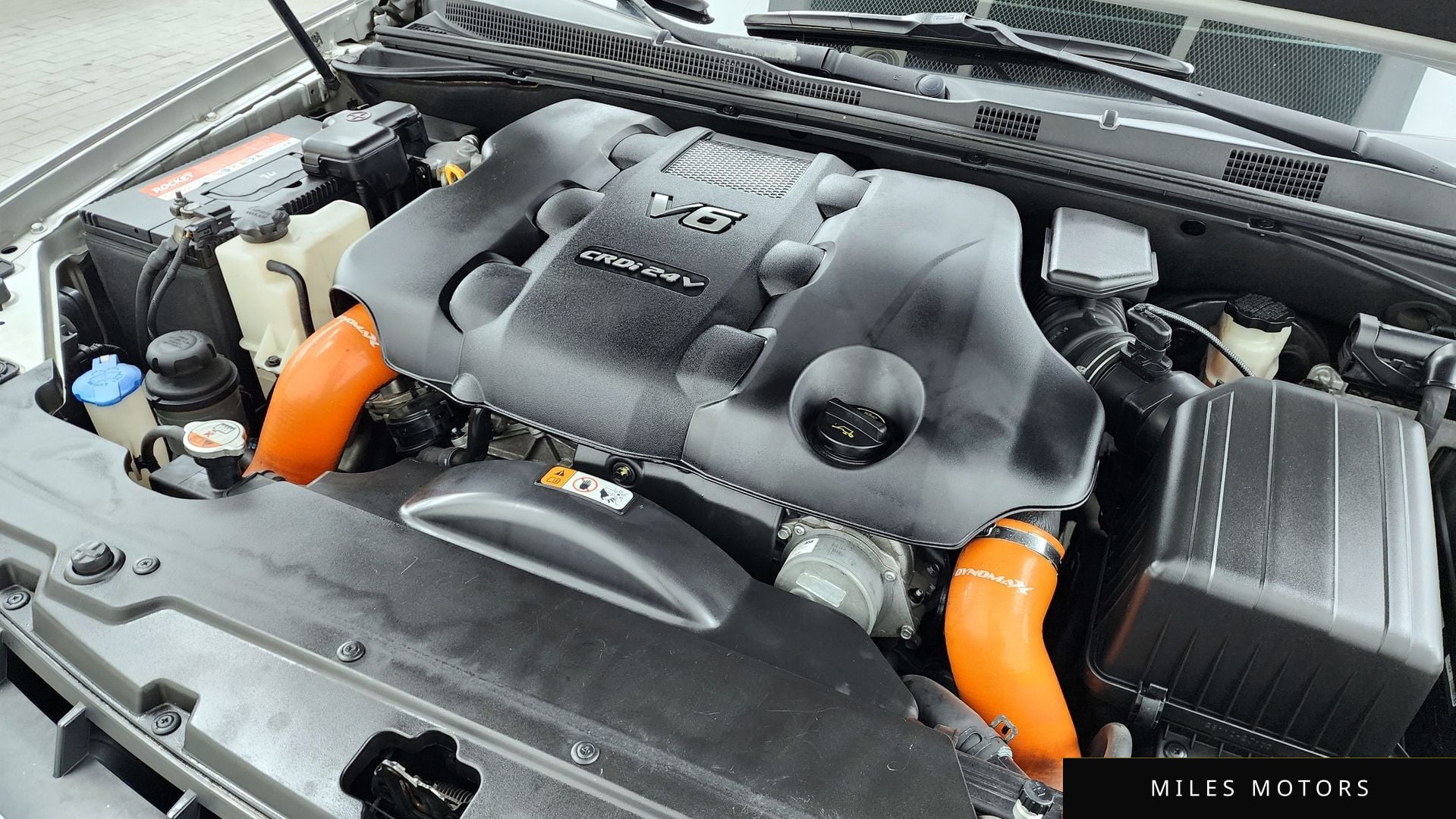 Kia Mohave 2014 — миниатюра 6
