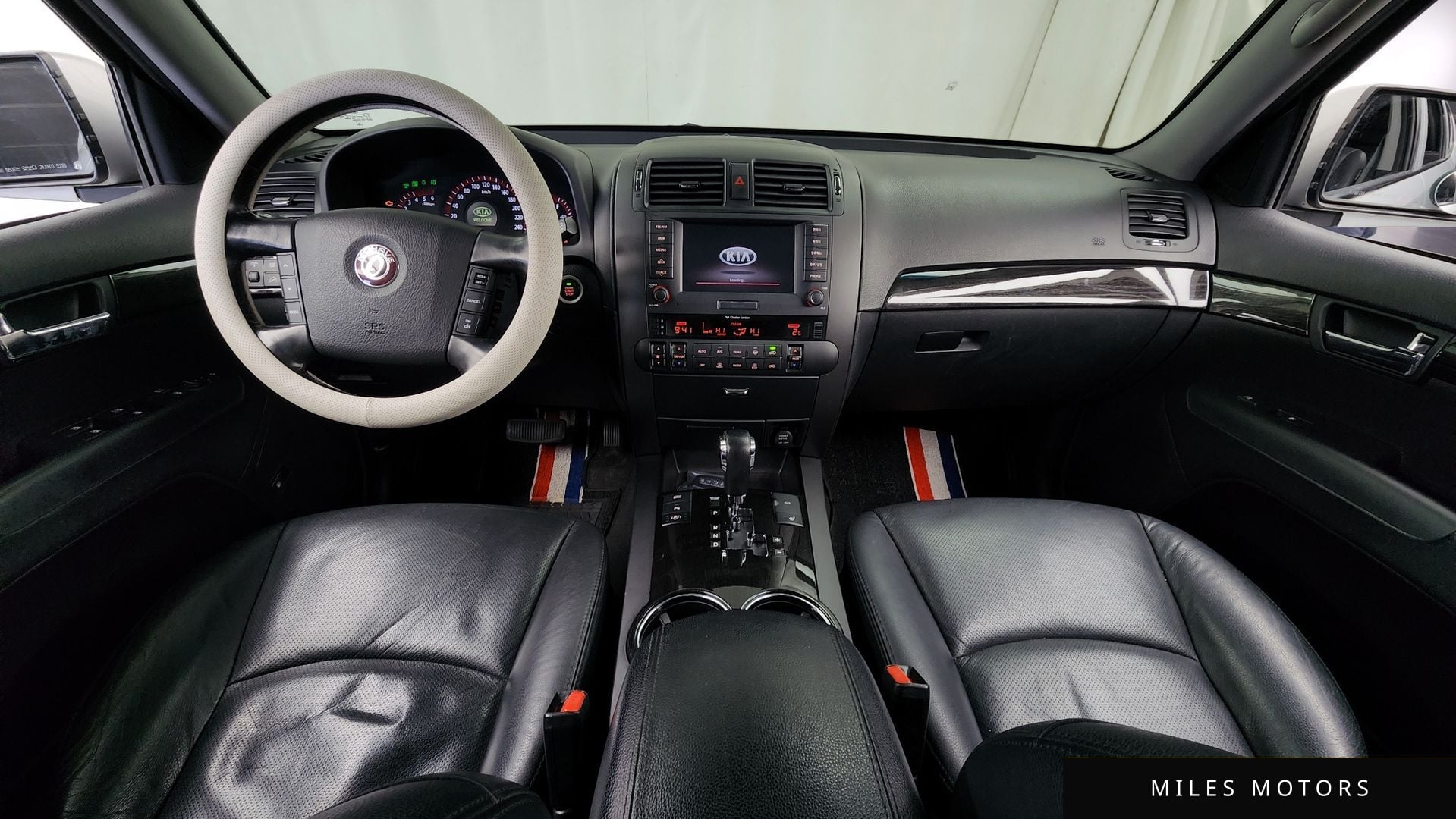 Kia Mohave 2014 — миниатюра 7