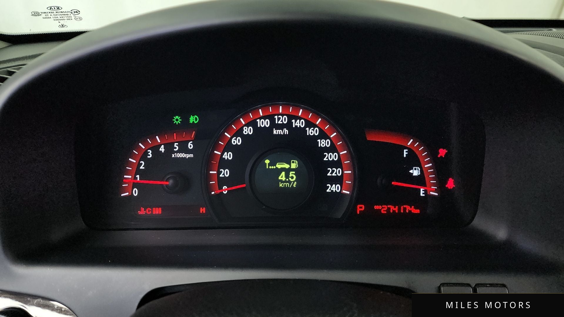 Kia Mohave 2014 — миниатюра 8