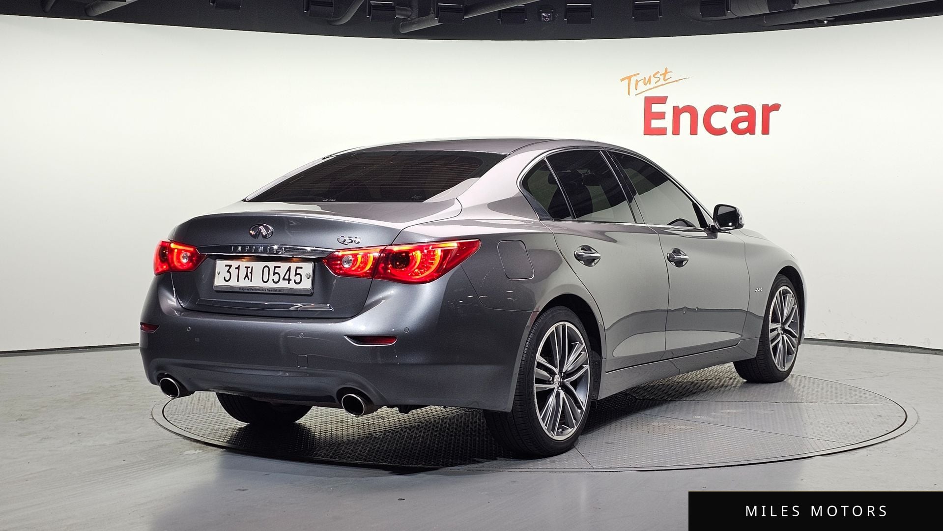 Infiniti Q50 2016 — миниатюра 2
