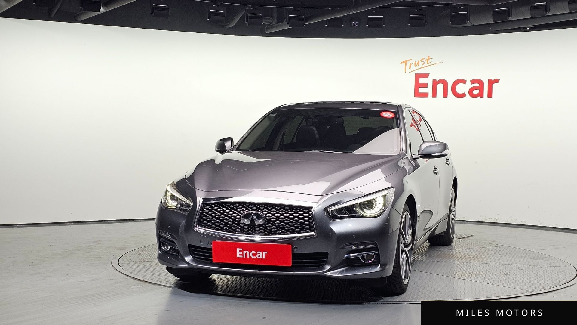 Infiniti Q50 2016 — миниатюра 3