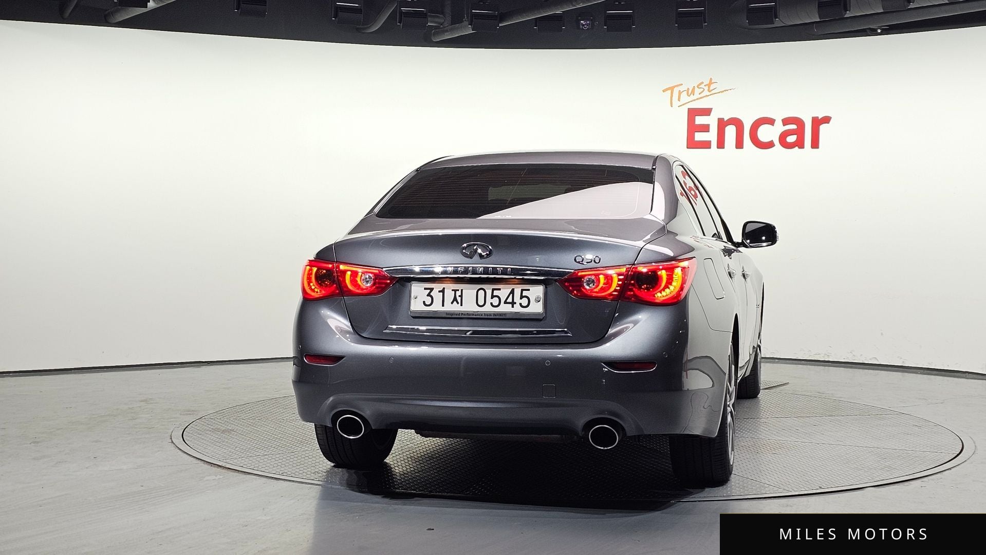 Infiniti Q50 2016 — миниатюра 4