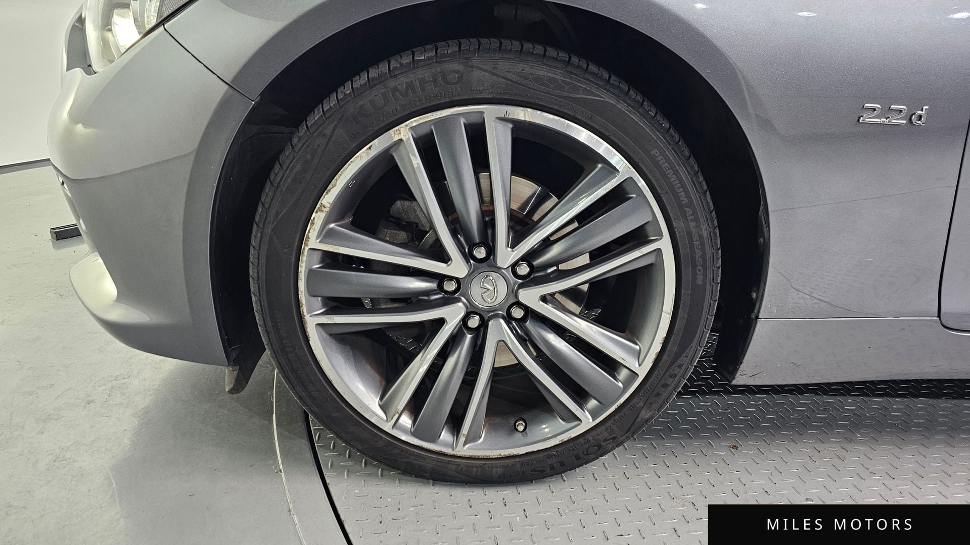 Infiniti Q50 2016 — миниатюра 5