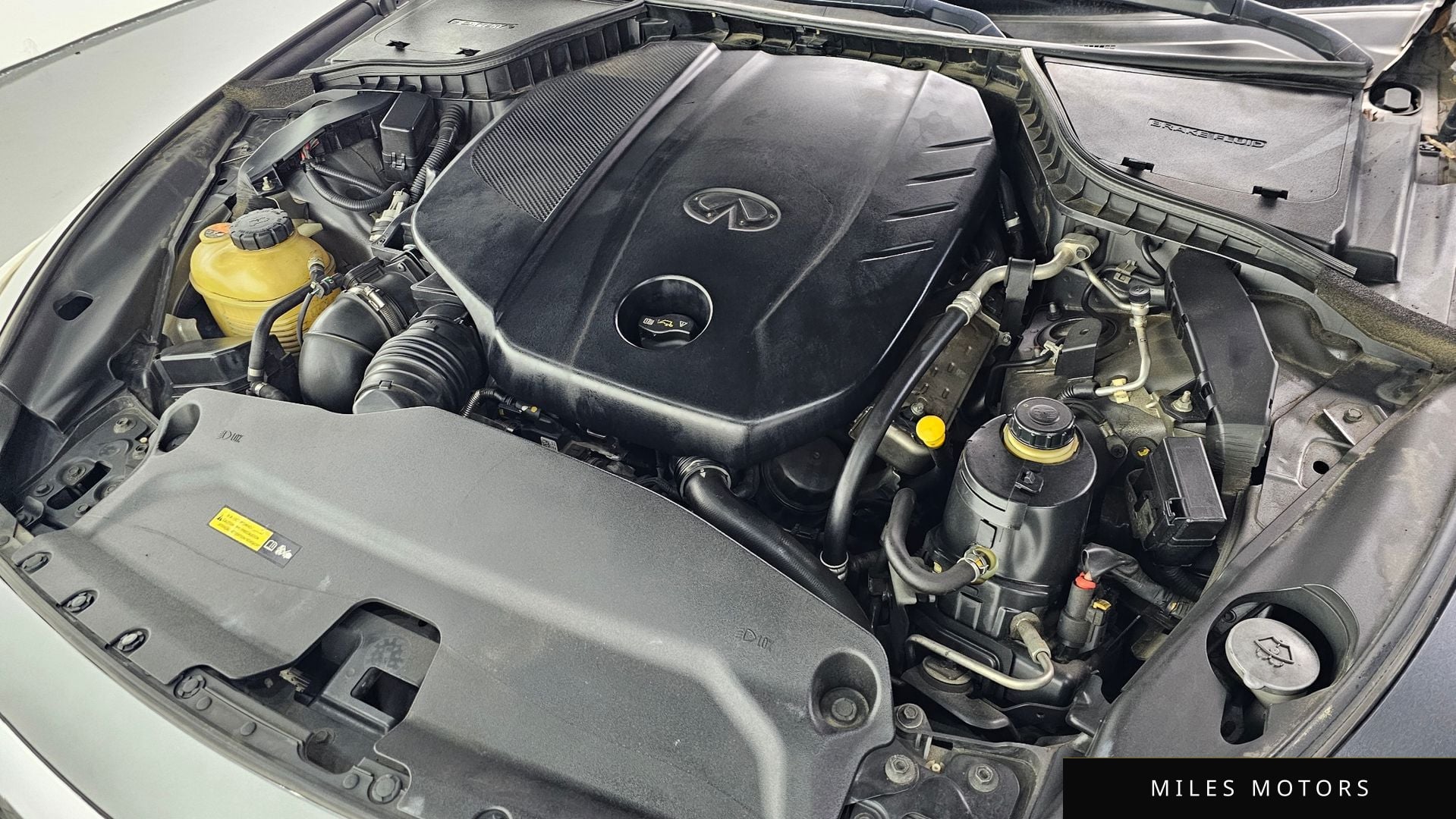 Infiniti Q50 2016 — миниатюра 6