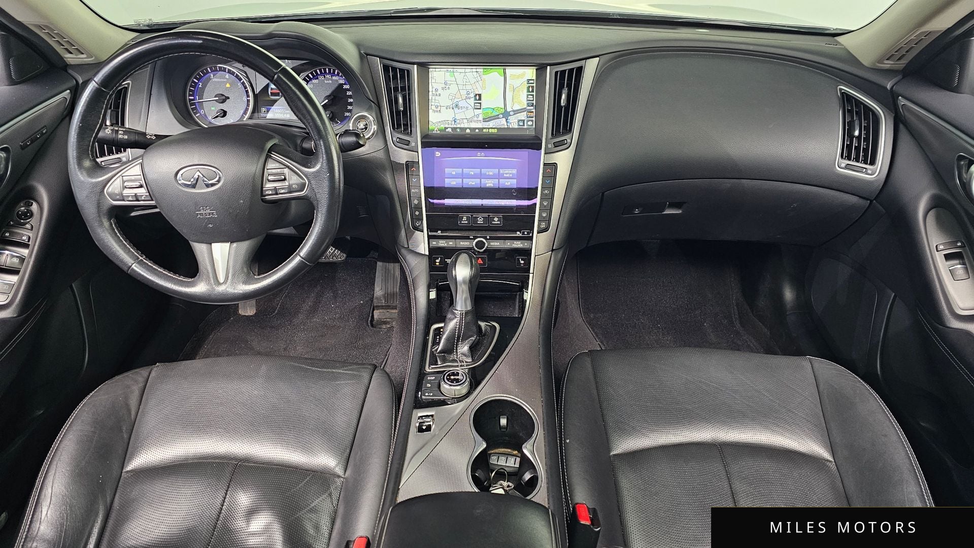 Infiniti Q50 2016 — миниатюра 7