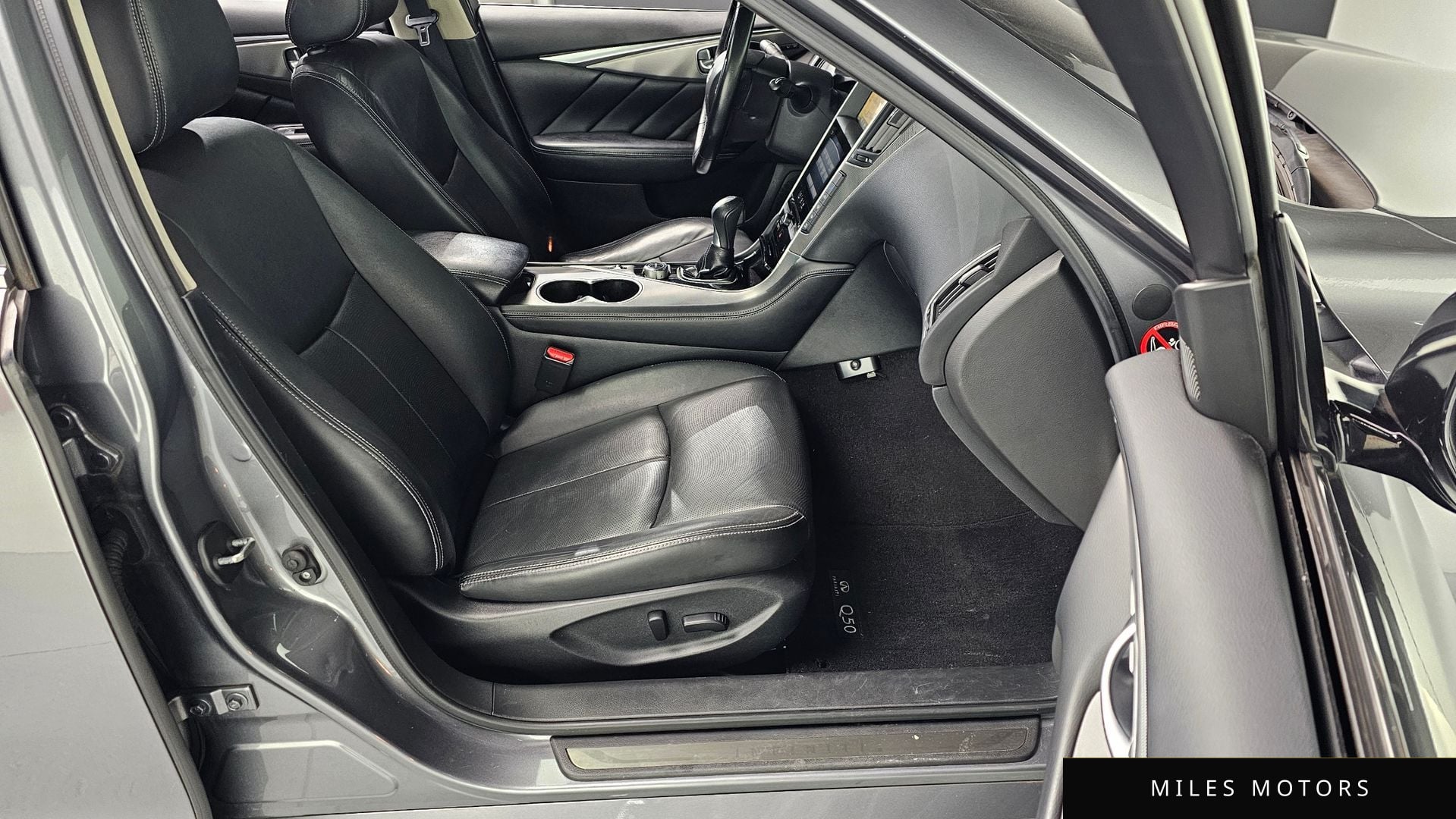 Infiniti Q50 2016 — миниатюра 10