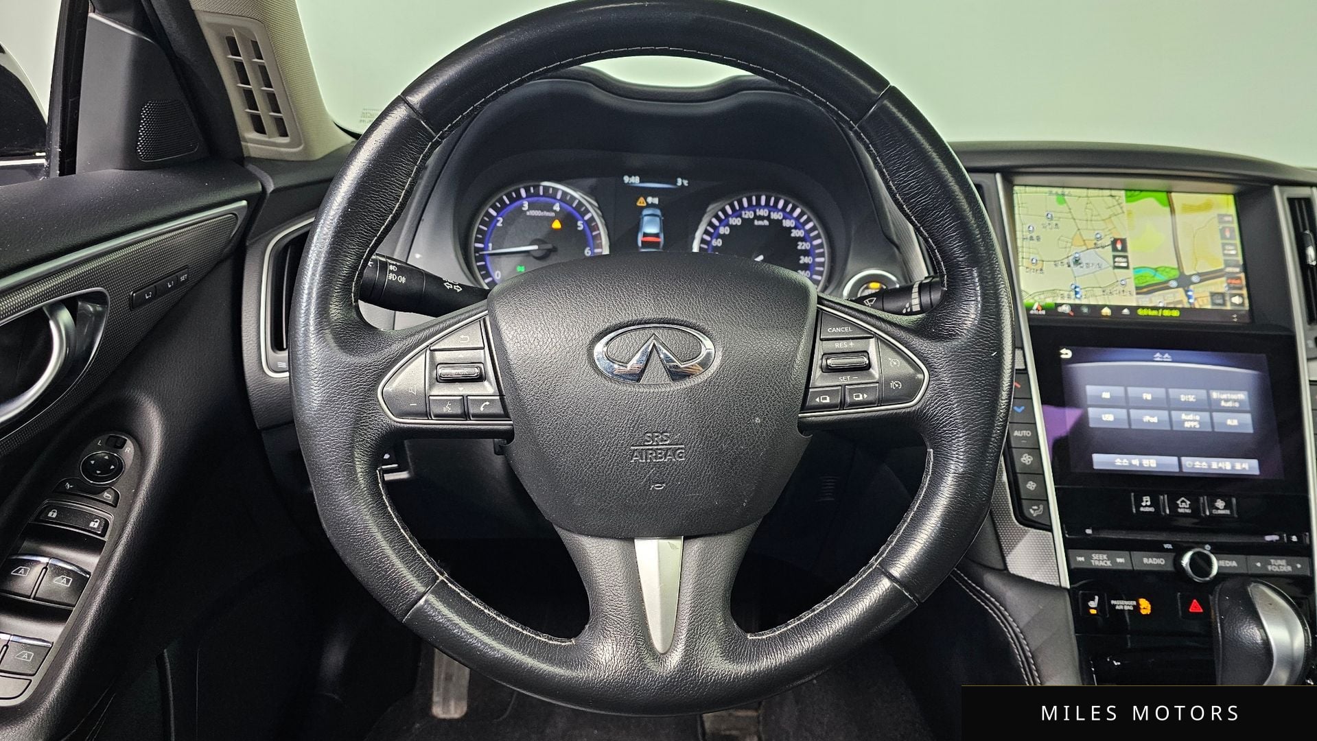 Infiniti Q50 2016 — миниатюра 13