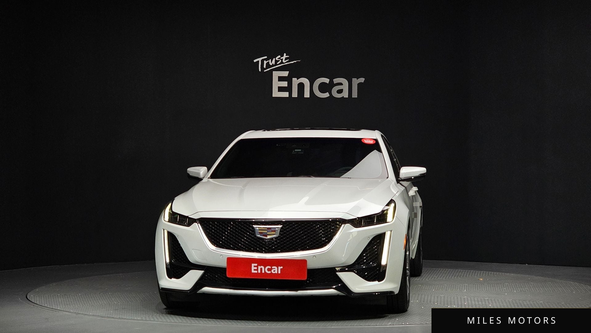 Cadillac CT5 2023 — миниатюра 3