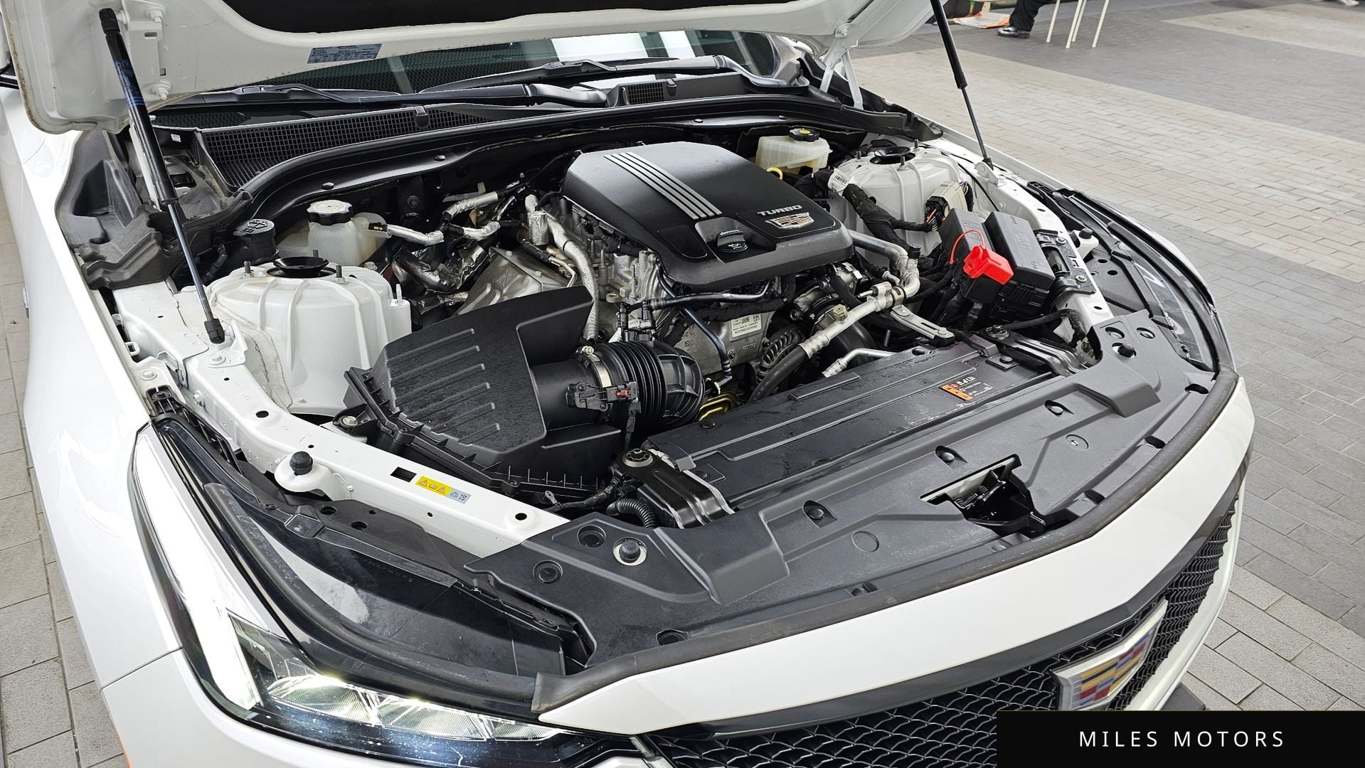 Cadillac CT5 2023 — миниатюра 6