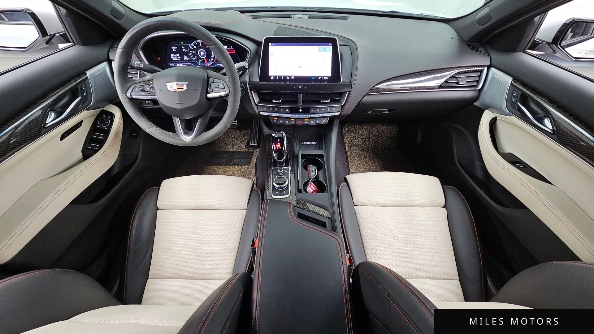 Cadillac CT5 2023 — миниатюра 7