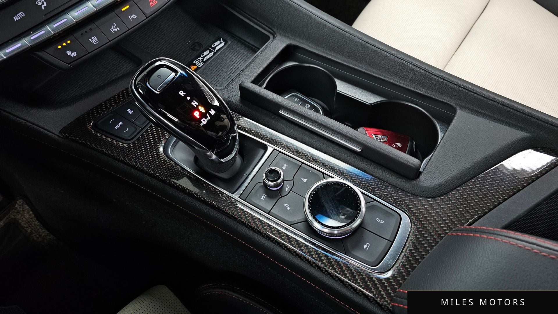 Cadillac CT5 2023 — миниатюра 9