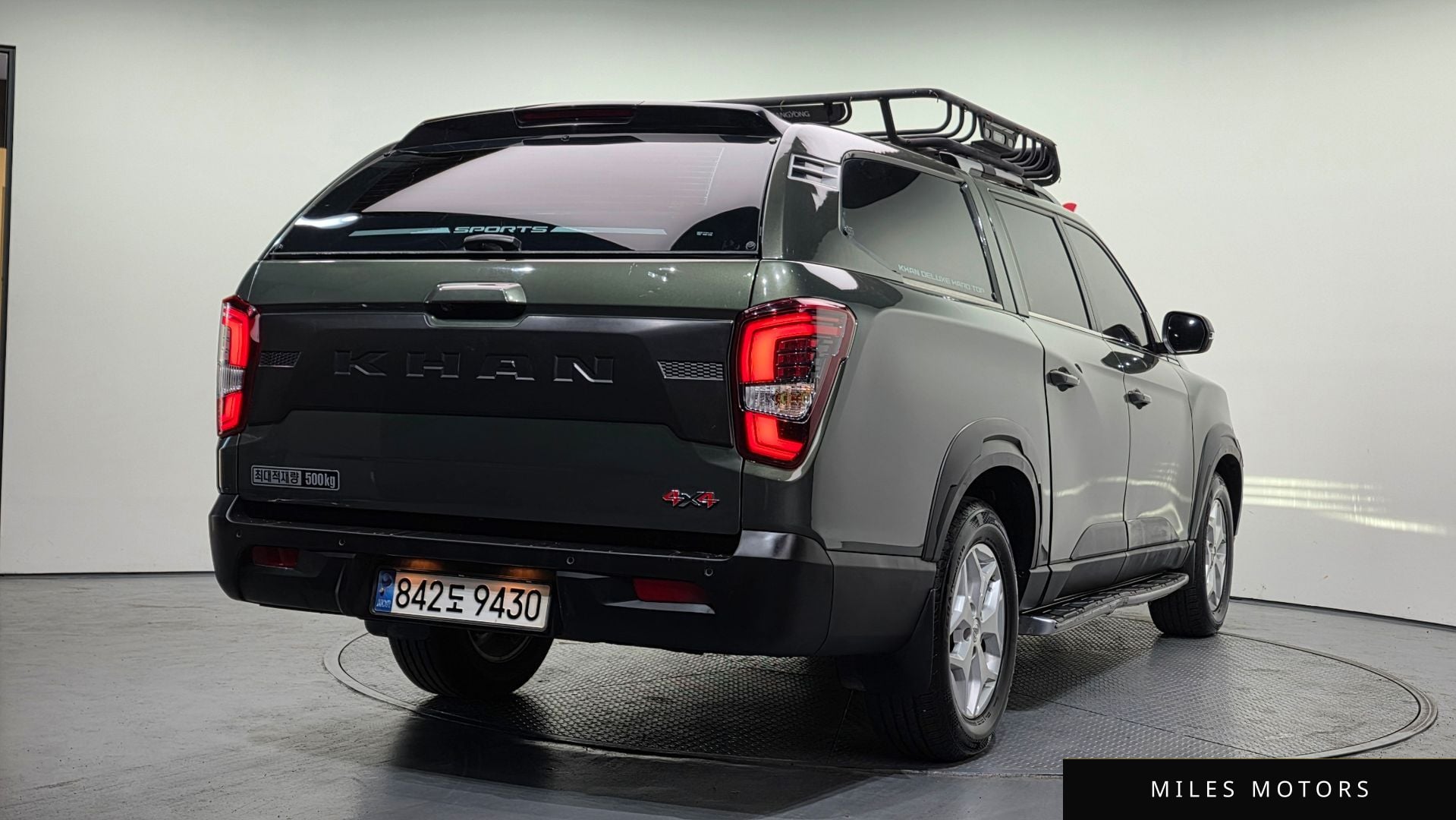 KG Mobility Rexton 2021 — миниатюра 2