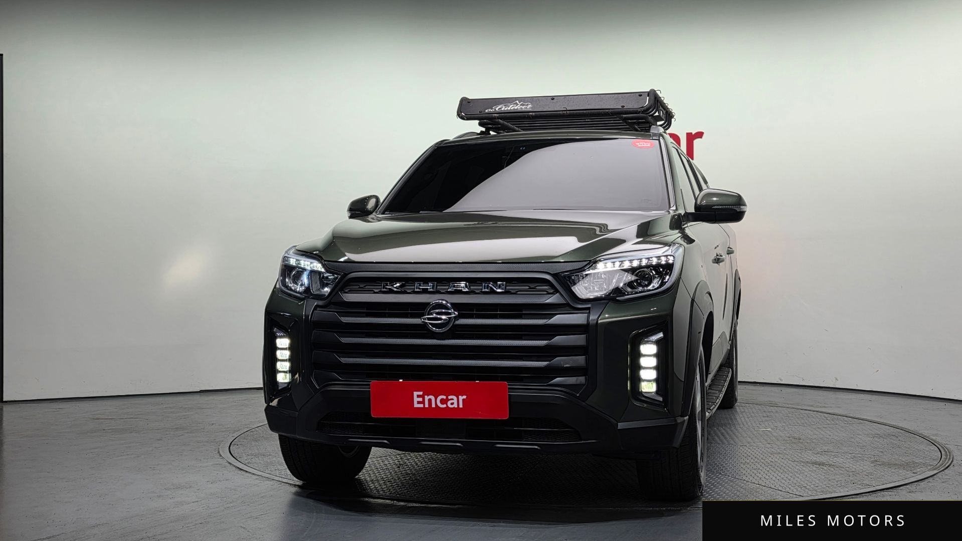 KG Mobility Rexton 2021 — миниатюра 3