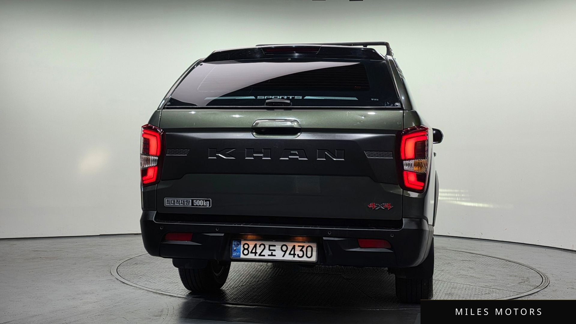 KG Mobility Rexton 2021 — миниатюра 4