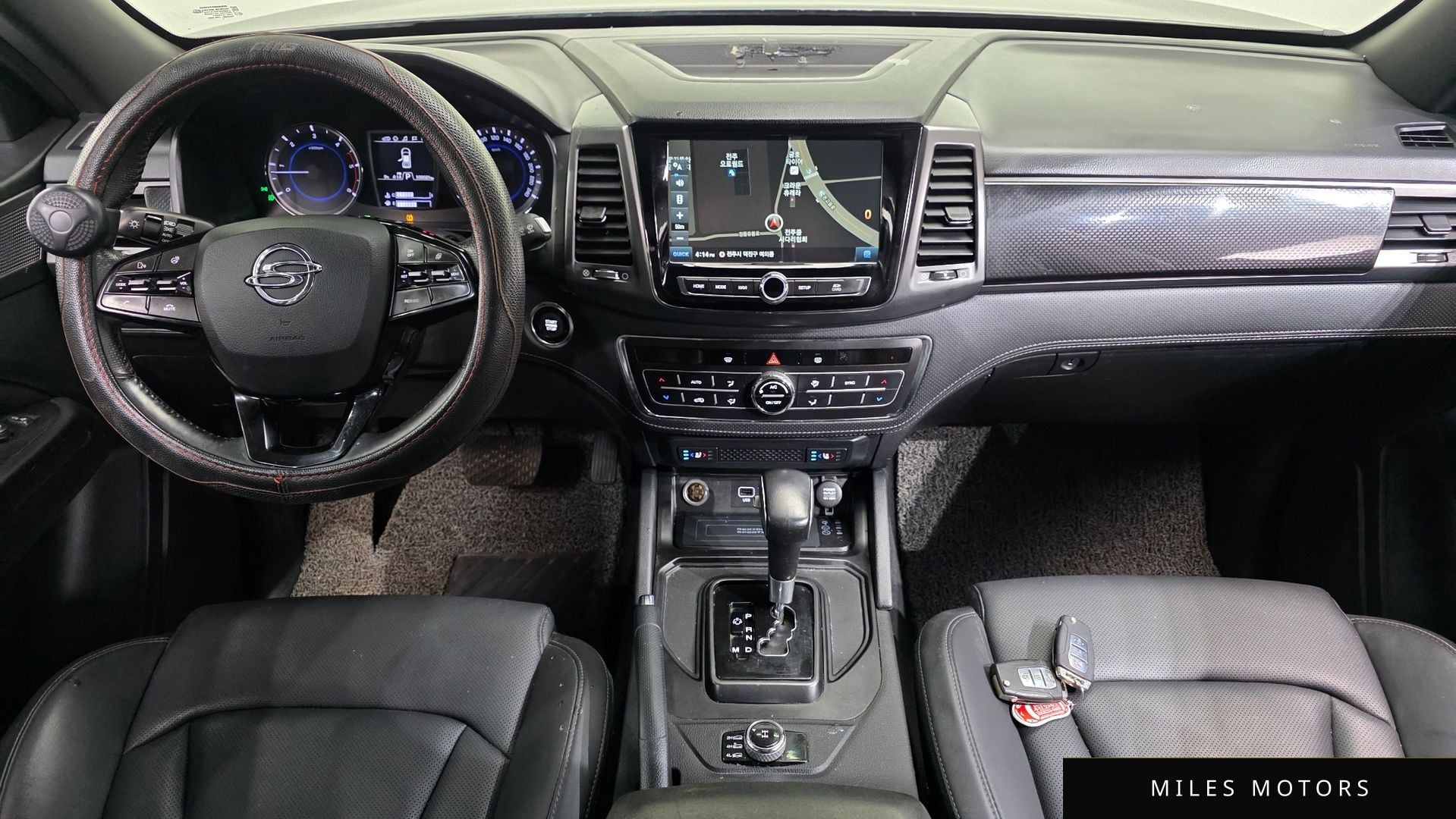 KG Mobility Rexton 2021 — миниатюра 7