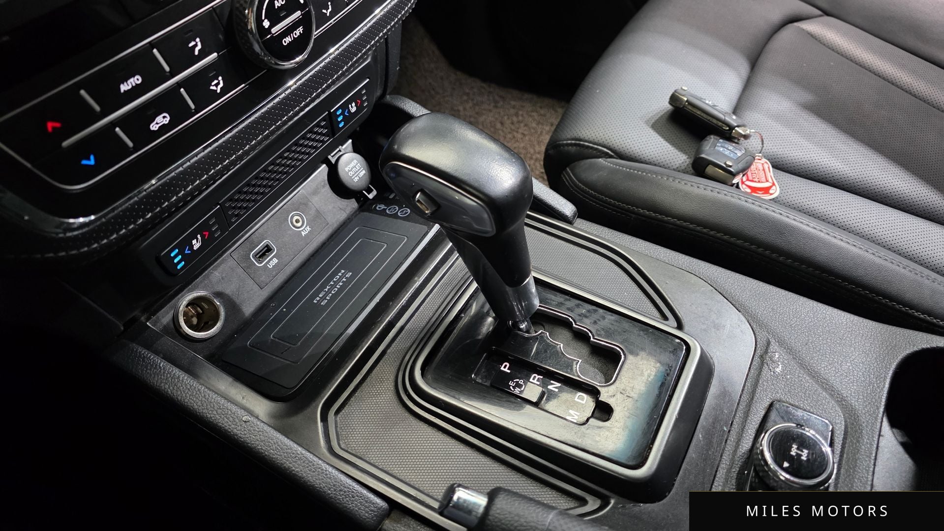 KG Mobility Rexton 2021 — миниатюра 9