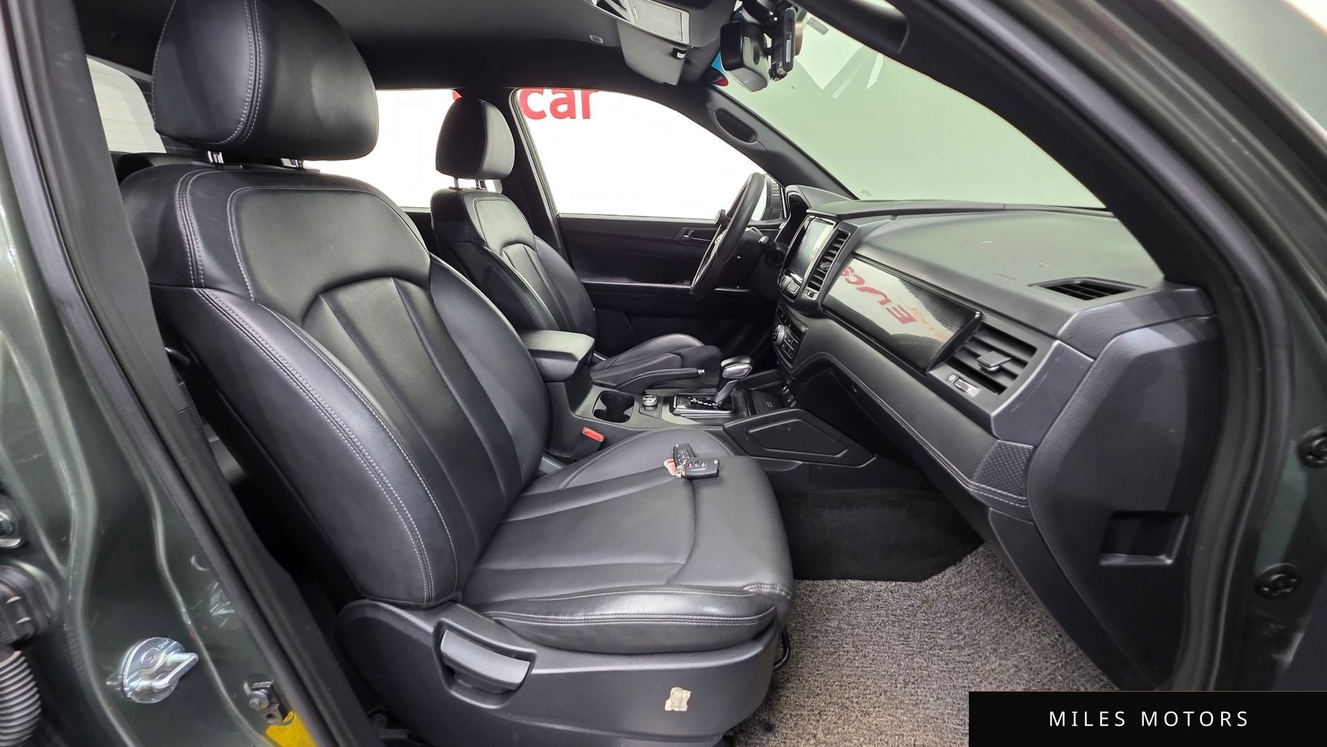 KG Mobility Rexton 2021 — миниатюра 10