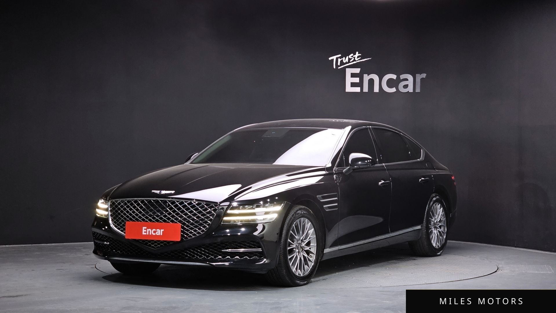Genesis G80 (RG3) 2021 — фото 1 из 12