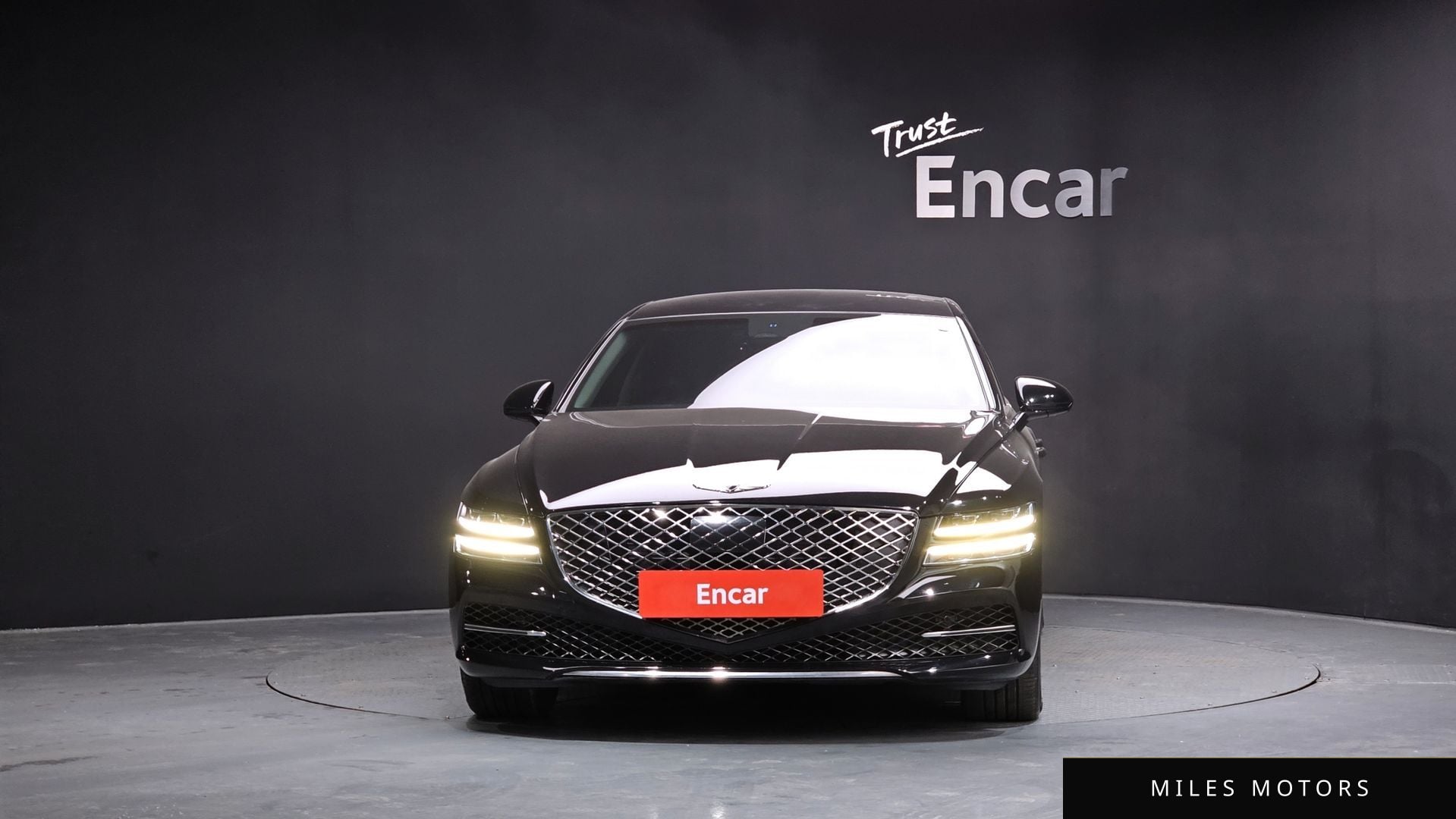 Genesis G80 (RG3) 2021 — миниатюра 3