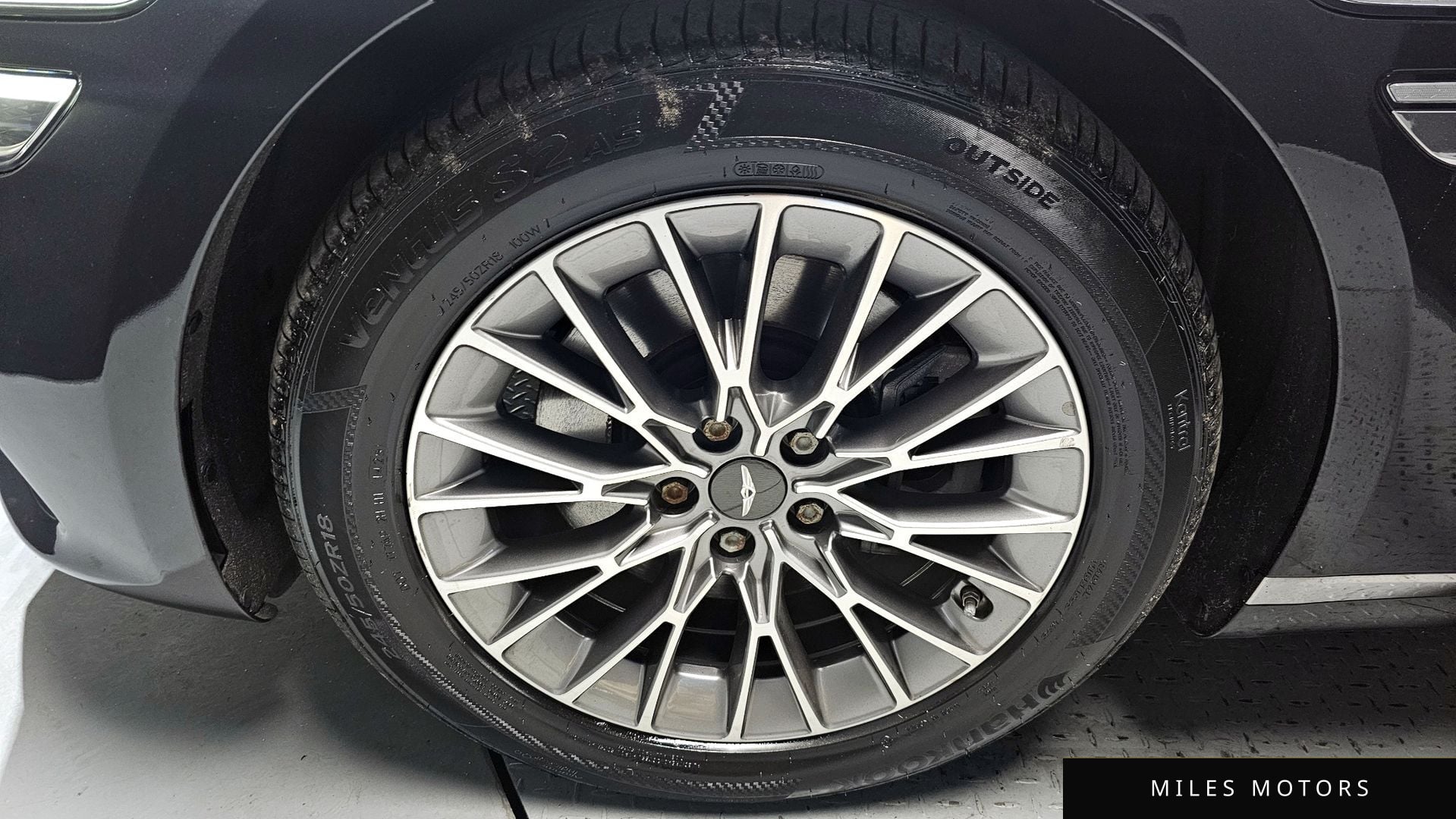 Genesis G80 (RG3) 2021 — миниатюра 5