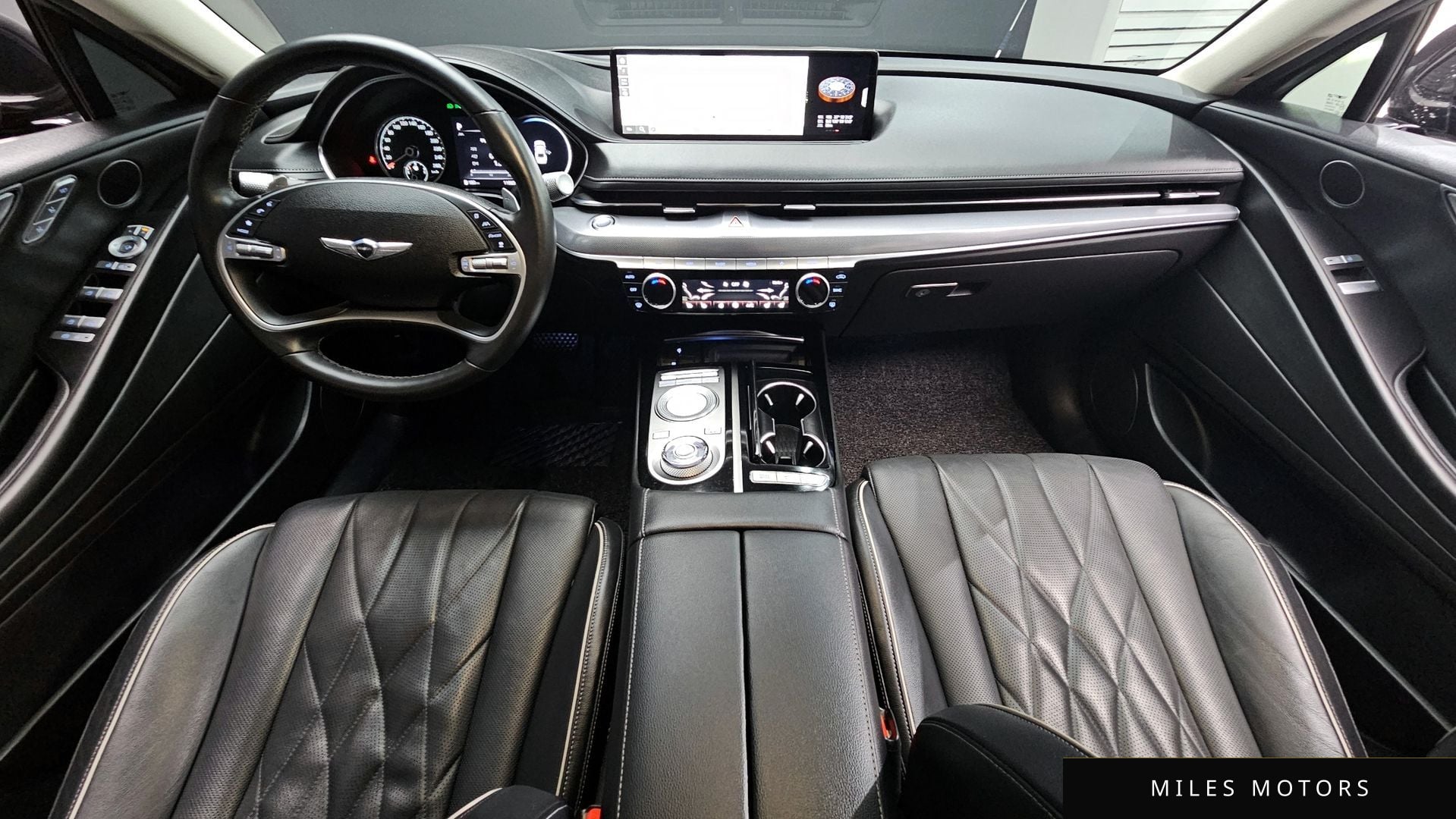 Genesis G80 (RG3) 2021 — миниатюра 7