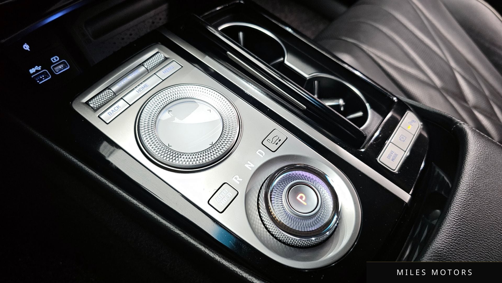 Genesis G80 (RG3) 2021 — миниатюра 9