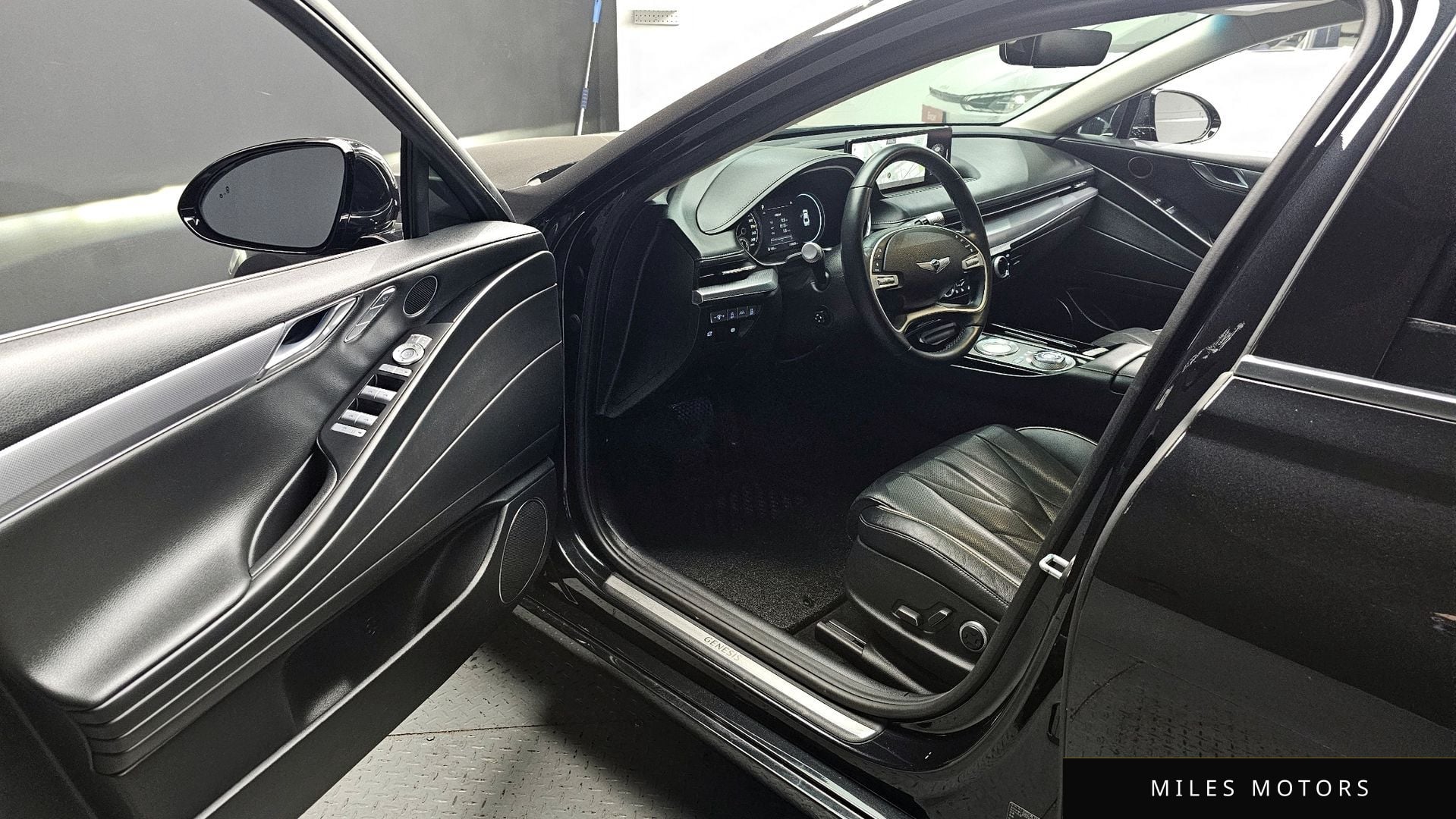 Genesis G80 (RG3) 2021 — миниатюра 10