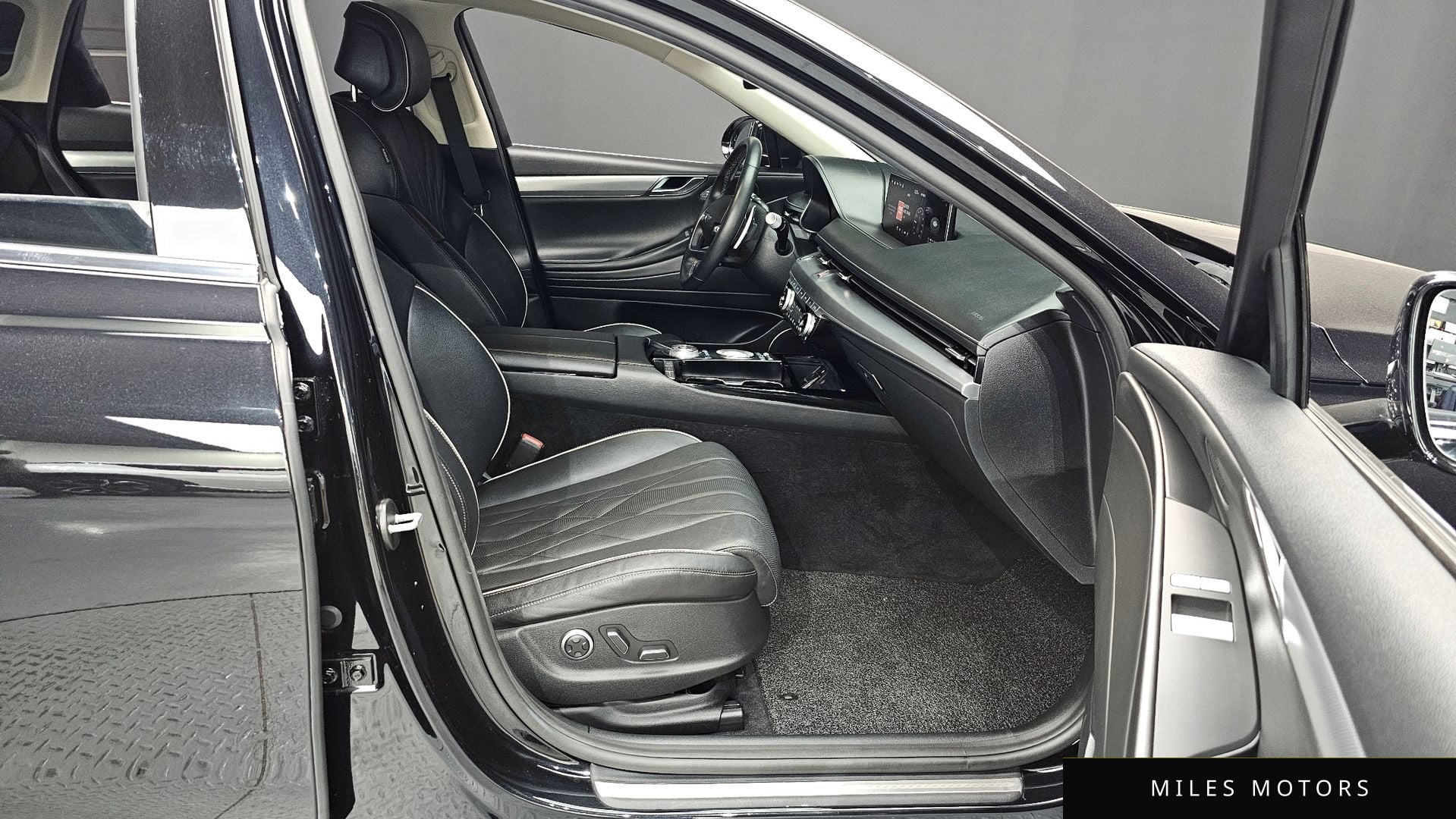 Genesis G80 (RG3) 2021 — миниатюра 11