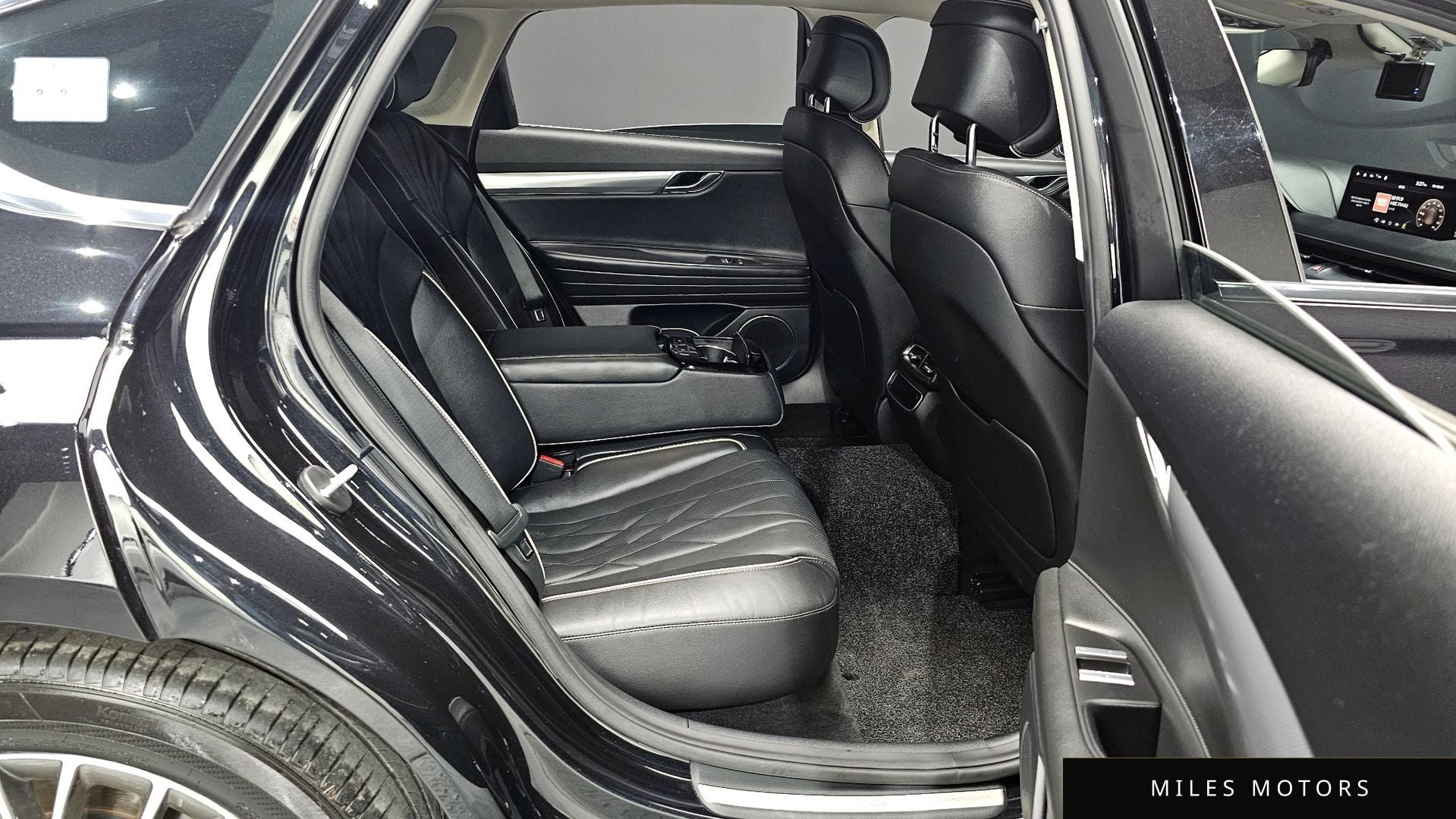 Genesis G80 (RG3) 2021 — миниатюра 12